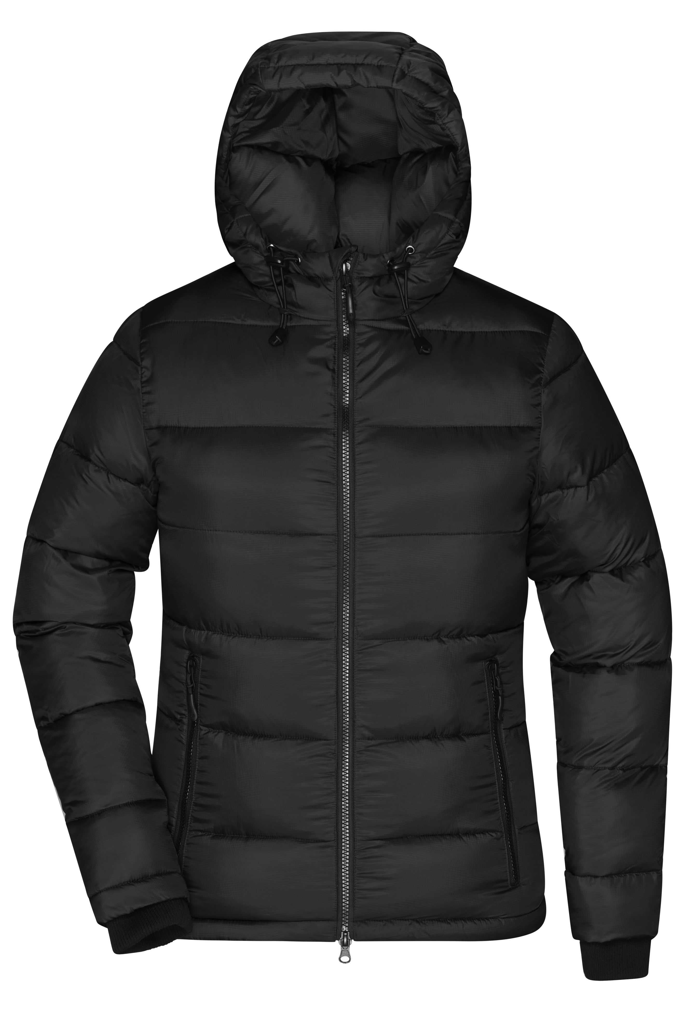 Ladies' Padded Jacket GRS