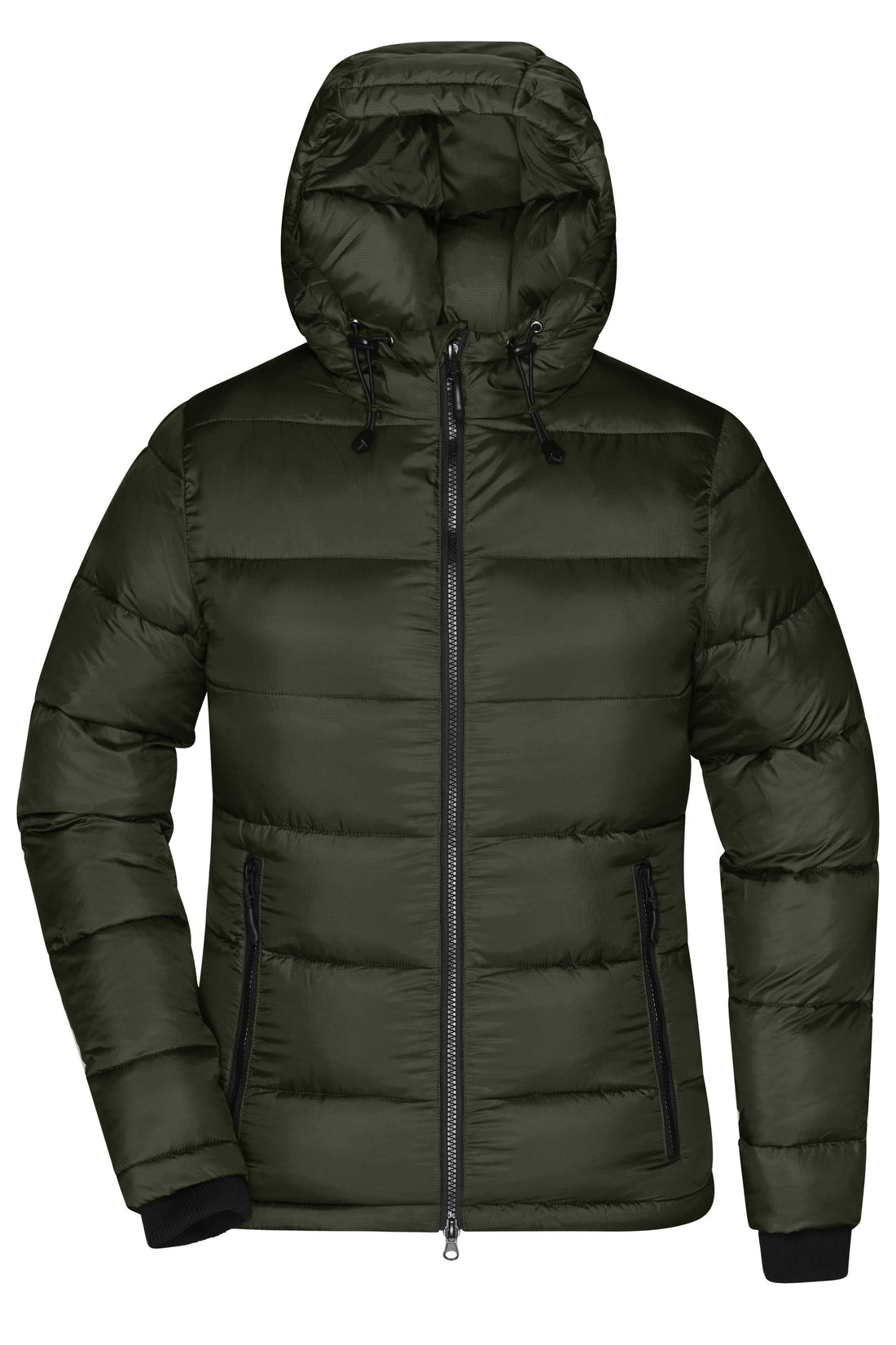 Ladies' Padded Jacket GRS