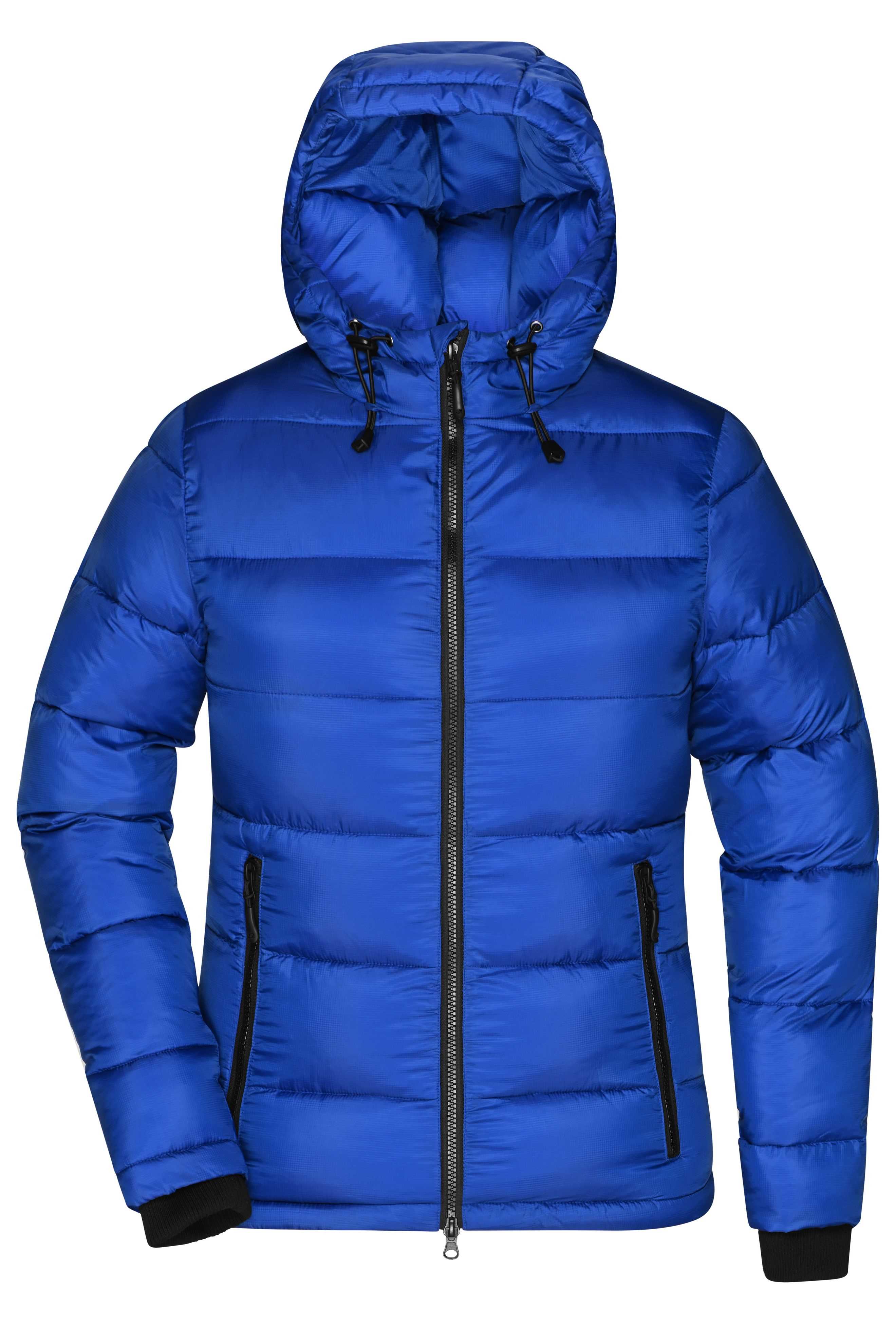 Ladies' Padded Jacket GRS