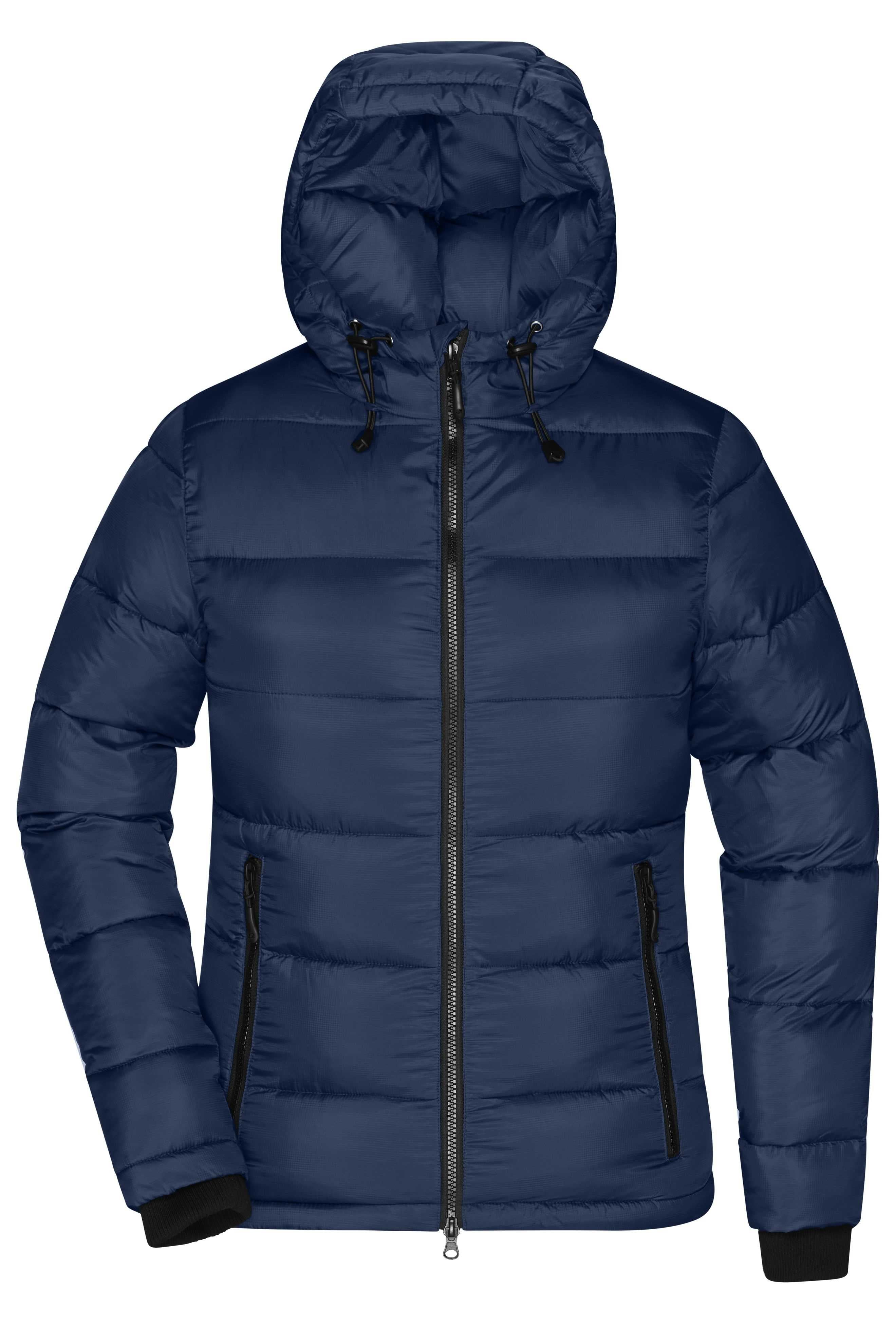 Ladies' Padded Jacket GRS