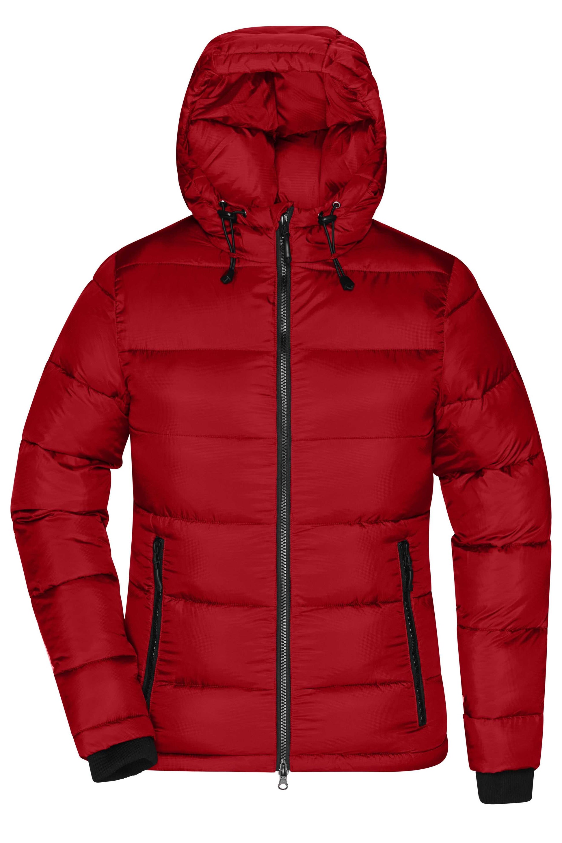 Ladies' Padded Jacket GRS