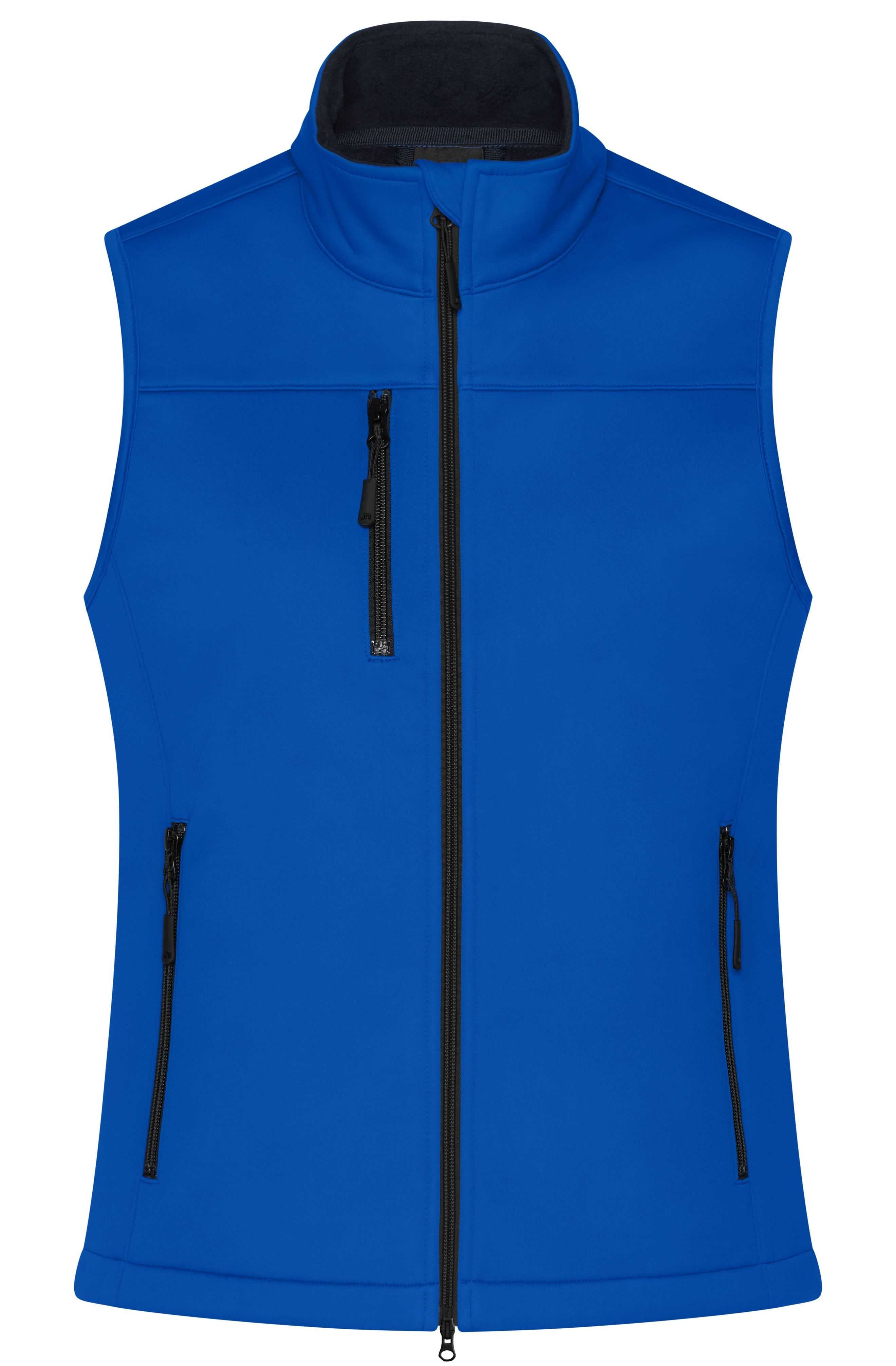 Ladies' Softshell Vest GRS