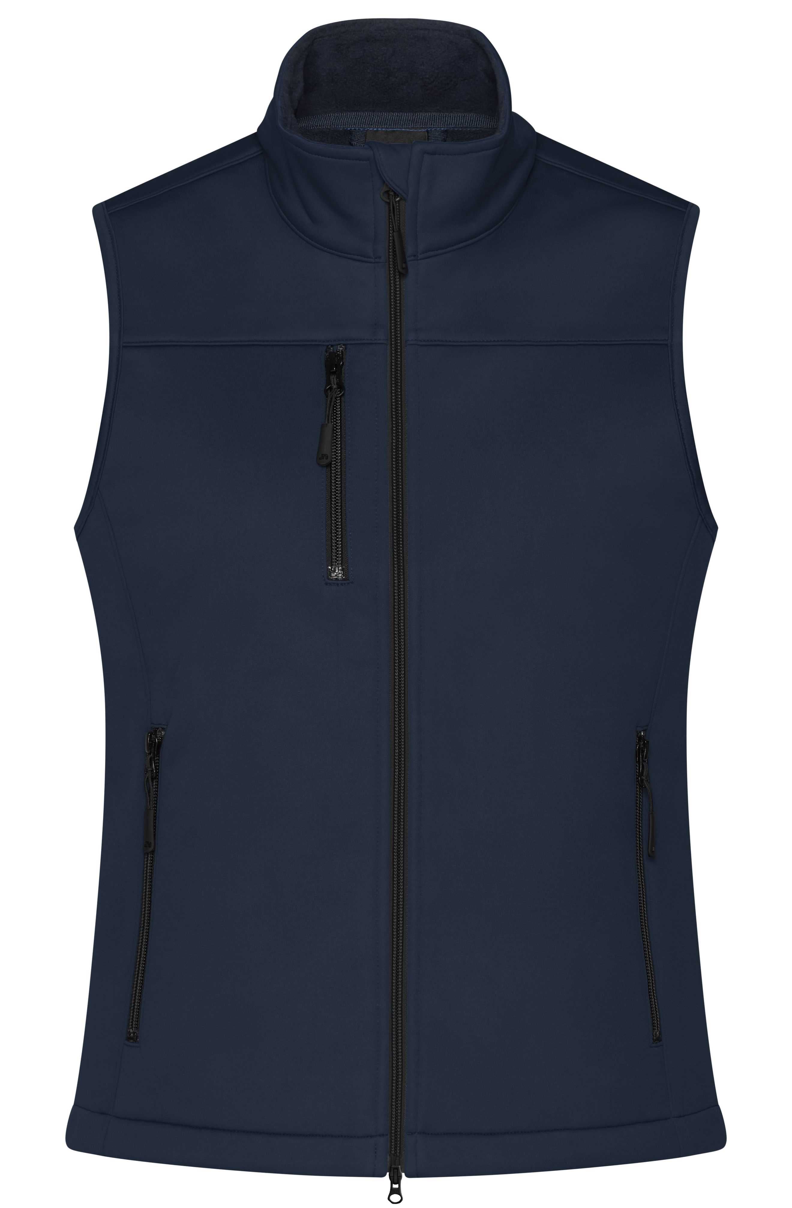 Ladies' Softshell Vest GRS