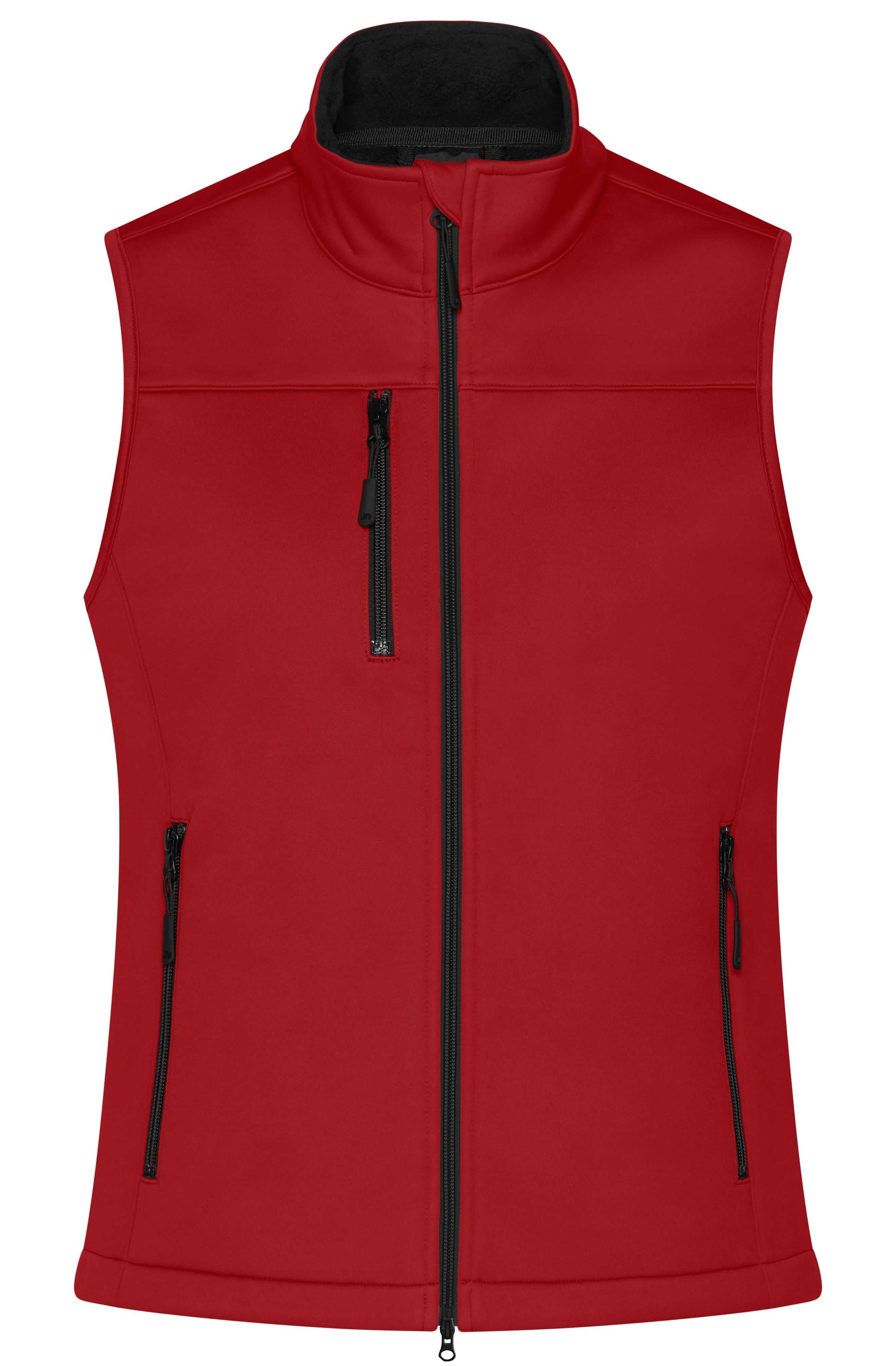 Ladies' Softshell Vest GRS