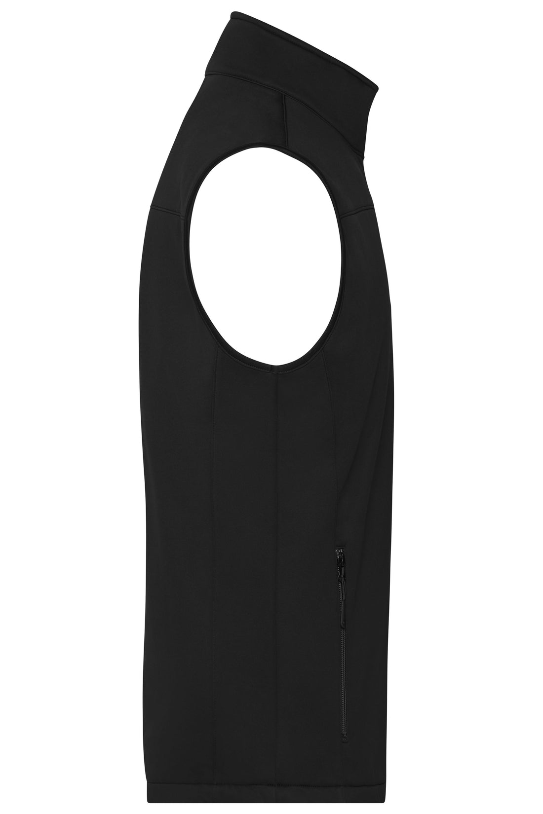 Men's Softshell Vest GRS