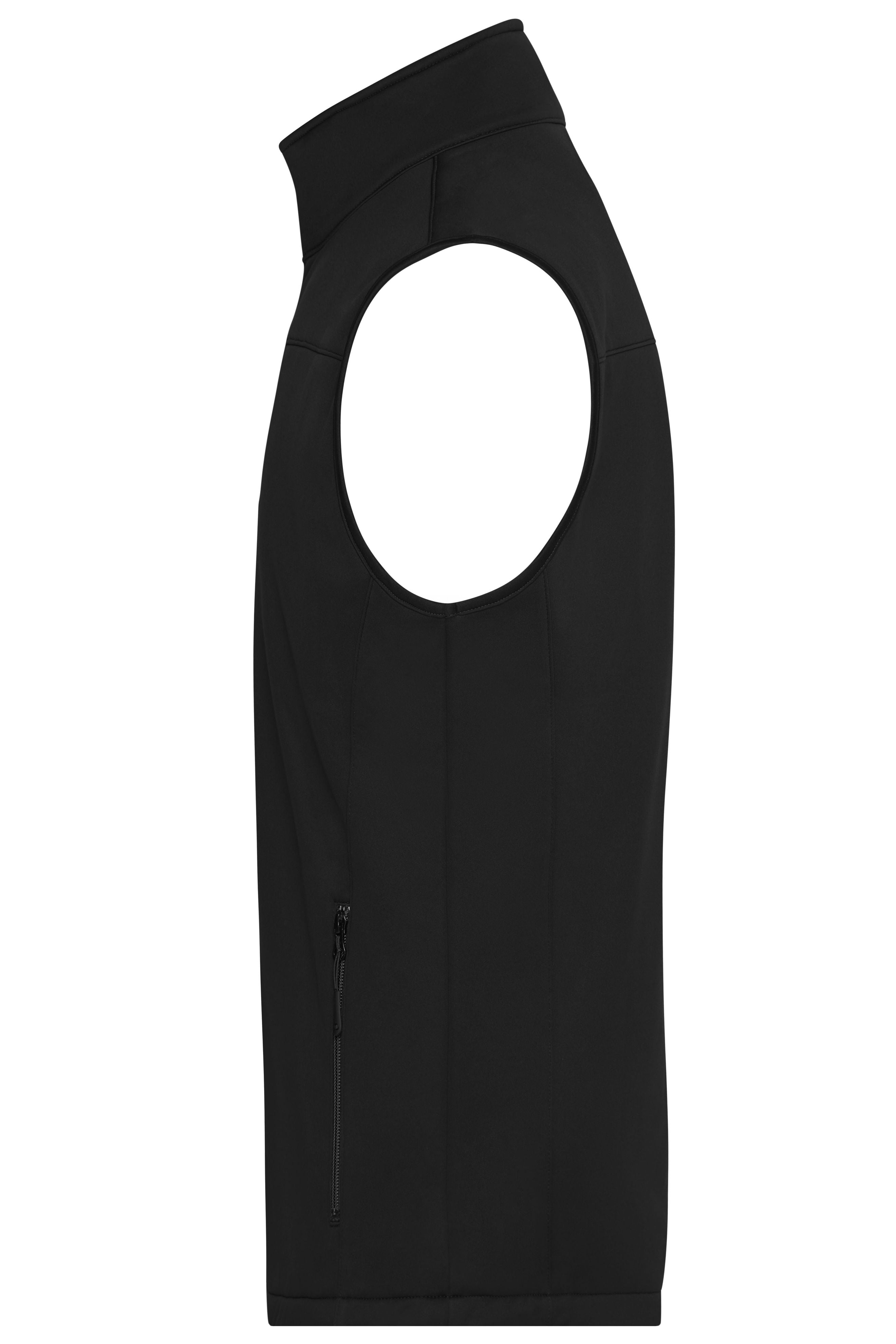 Men's Softshell Vest GRS