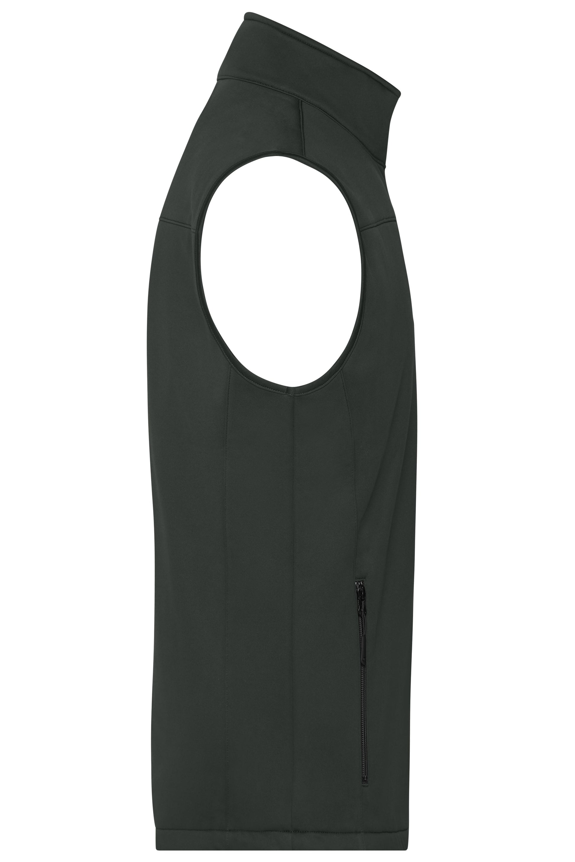 Men's Softshell Vest GRS