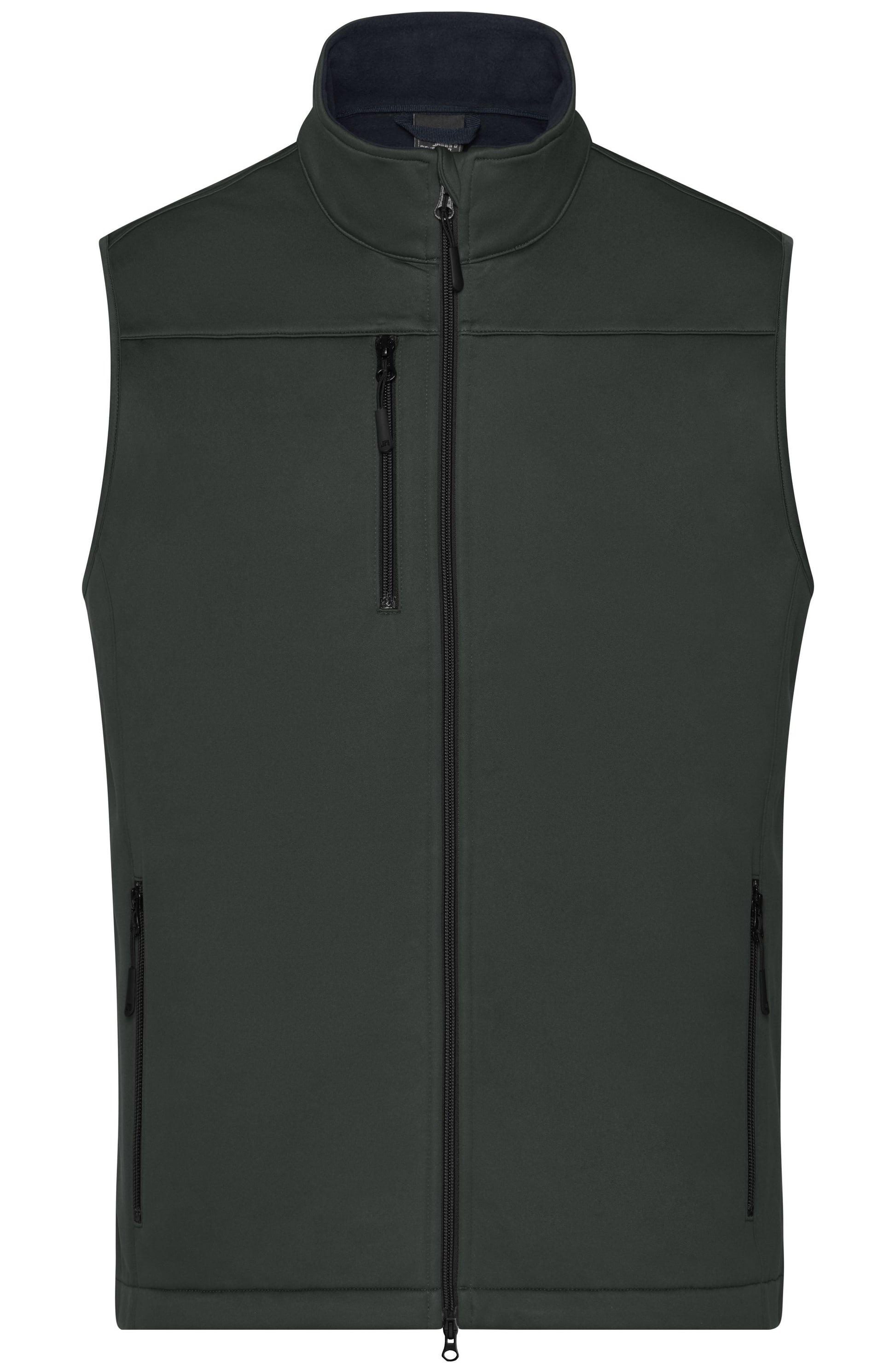 Men's Softshell Vest GRS