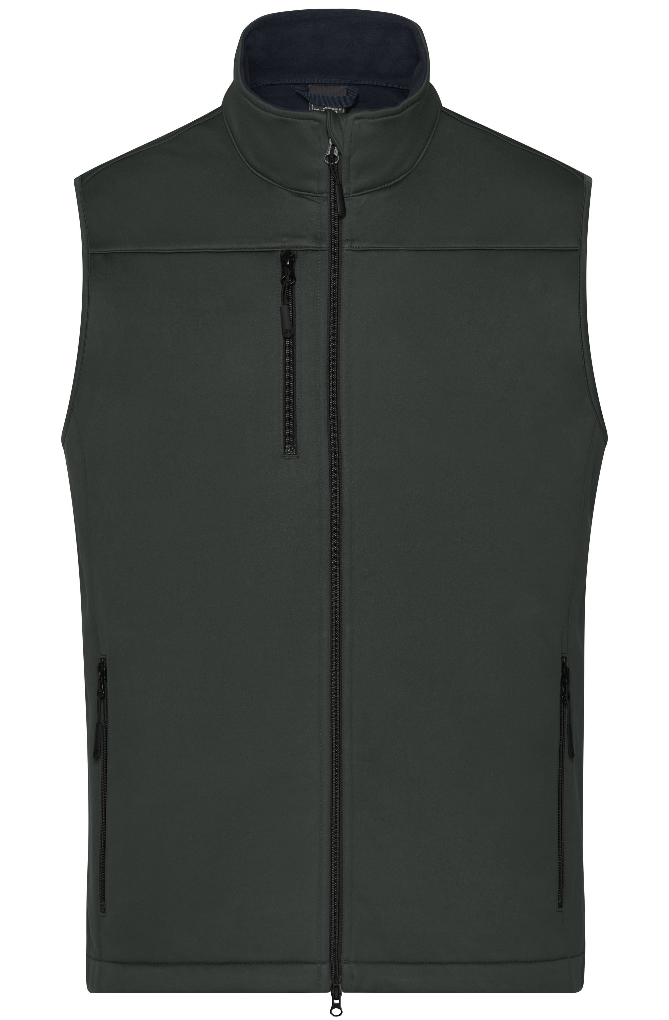 Men's Softshell Vest GRS