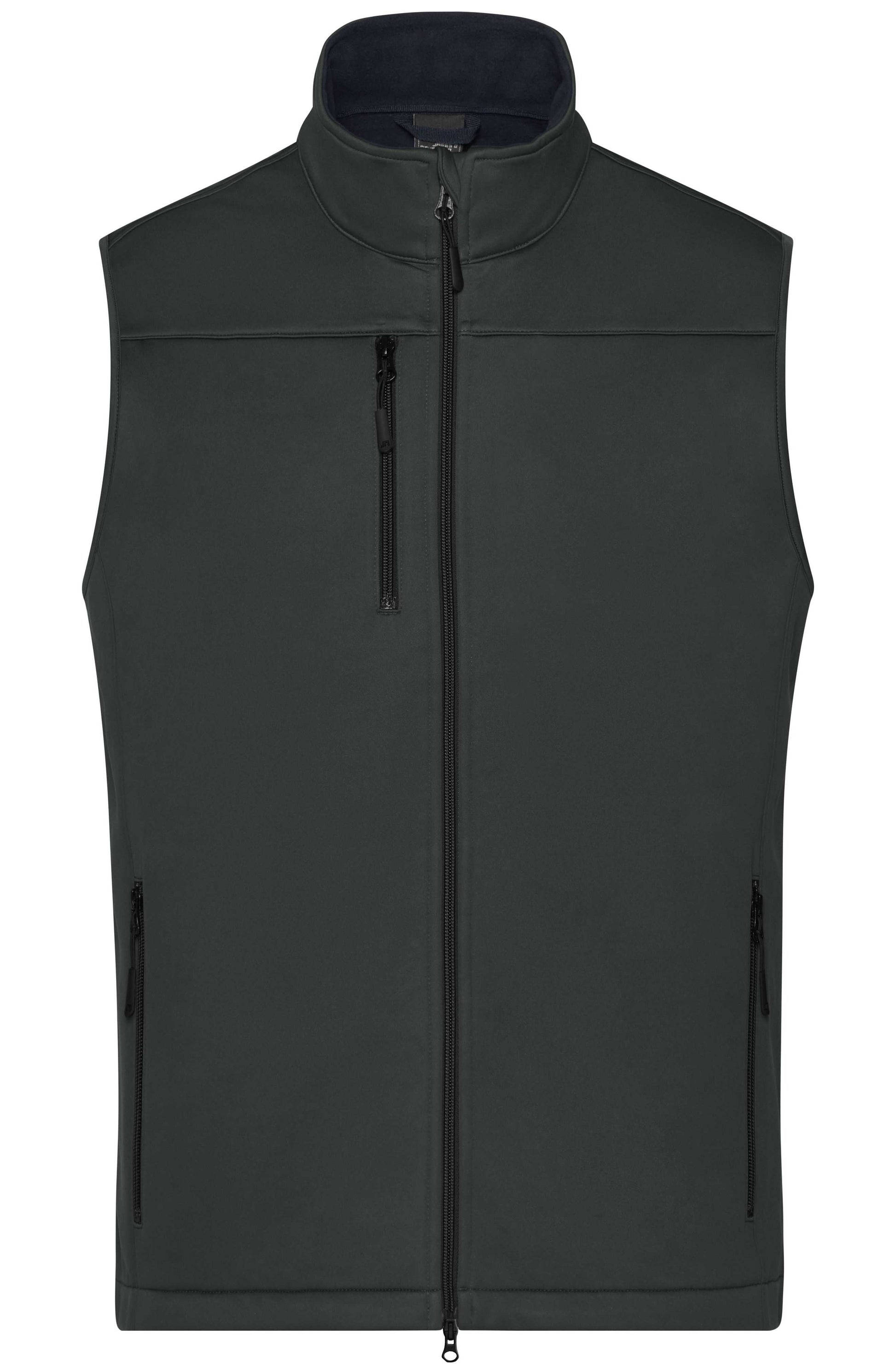 Men's Softshell Vest GRS