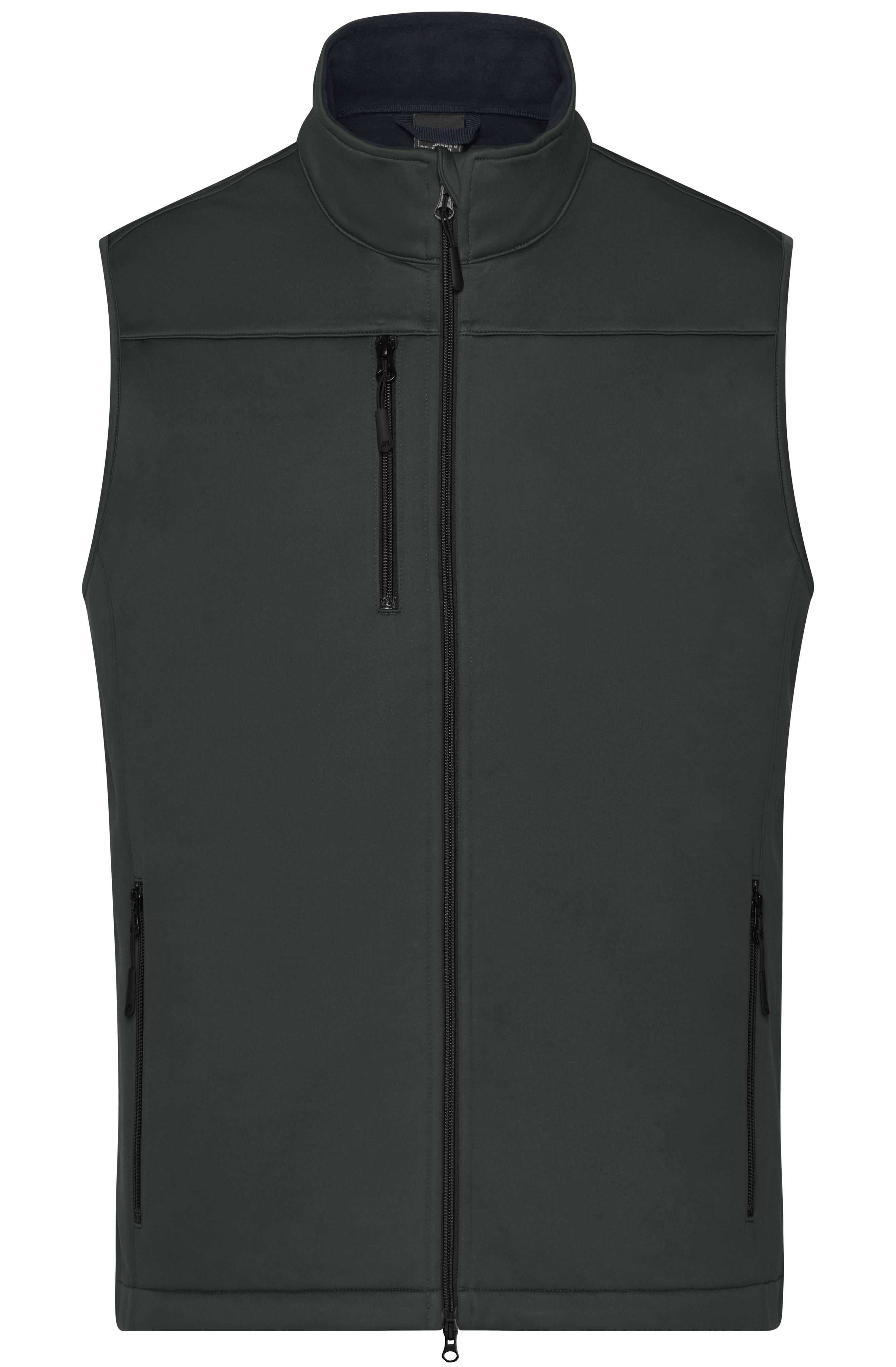 Men's Softshell Vest GRS