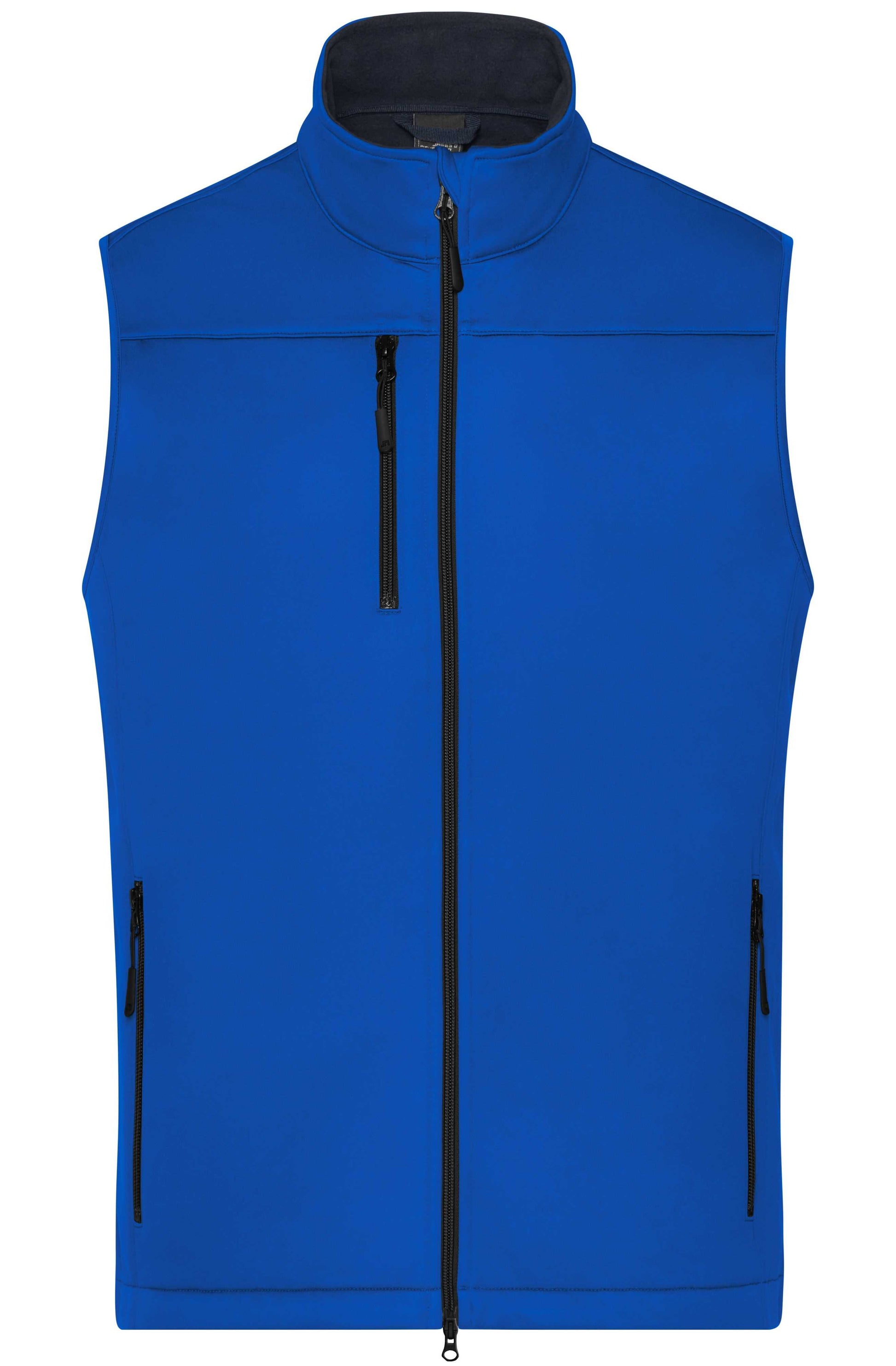 Men's Softshell Vest GRS