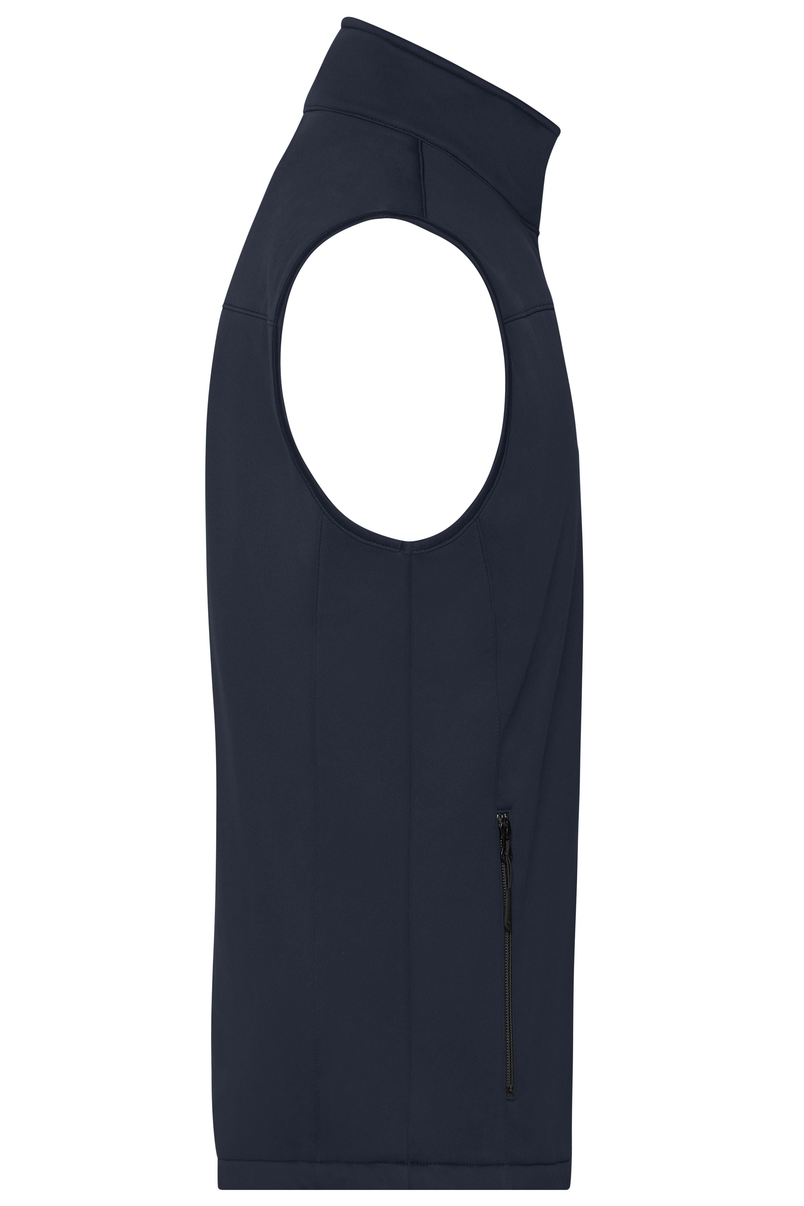 Men's Softshell Vest GRS