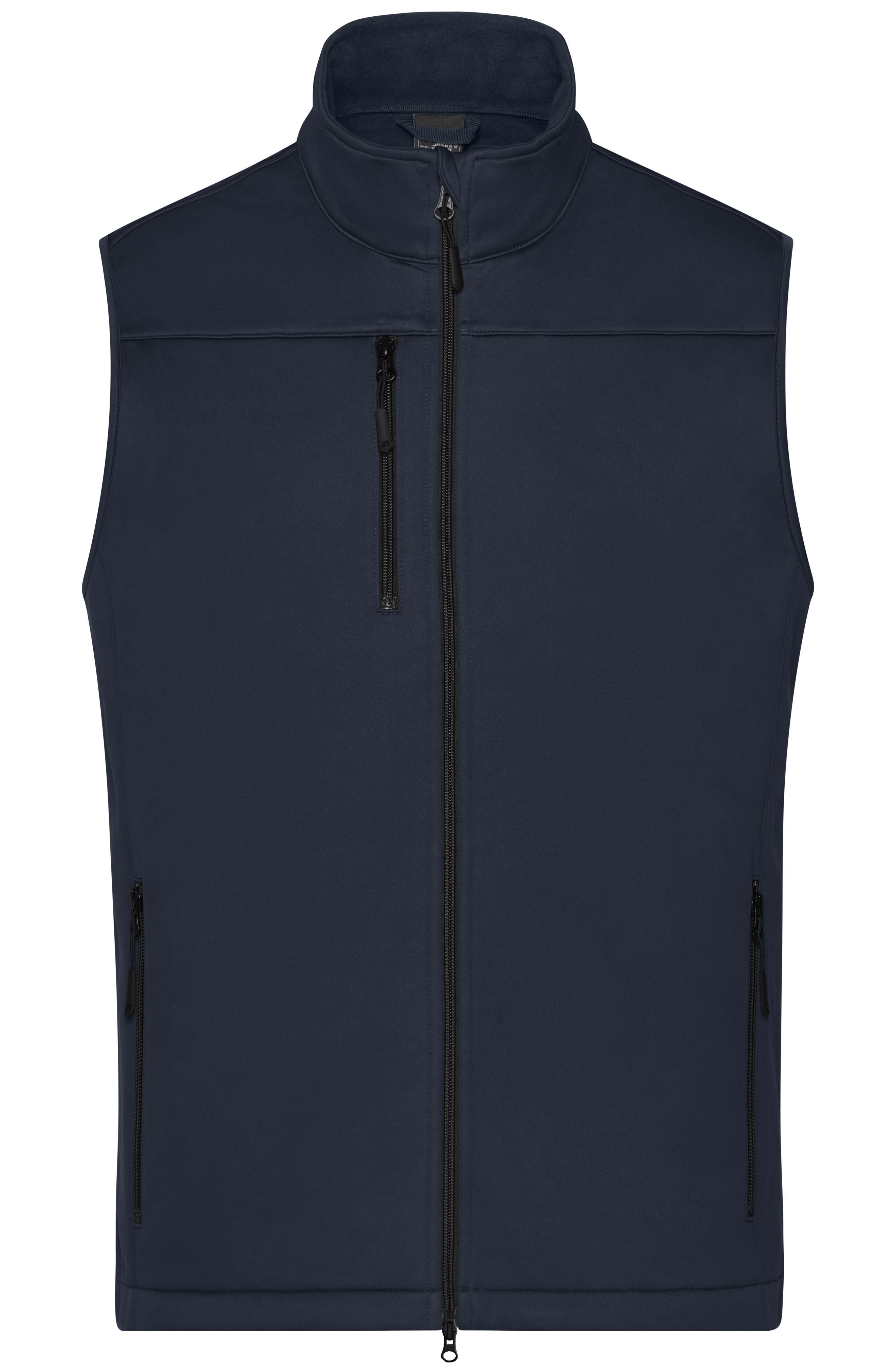 Men's Softshell Vest GRS
