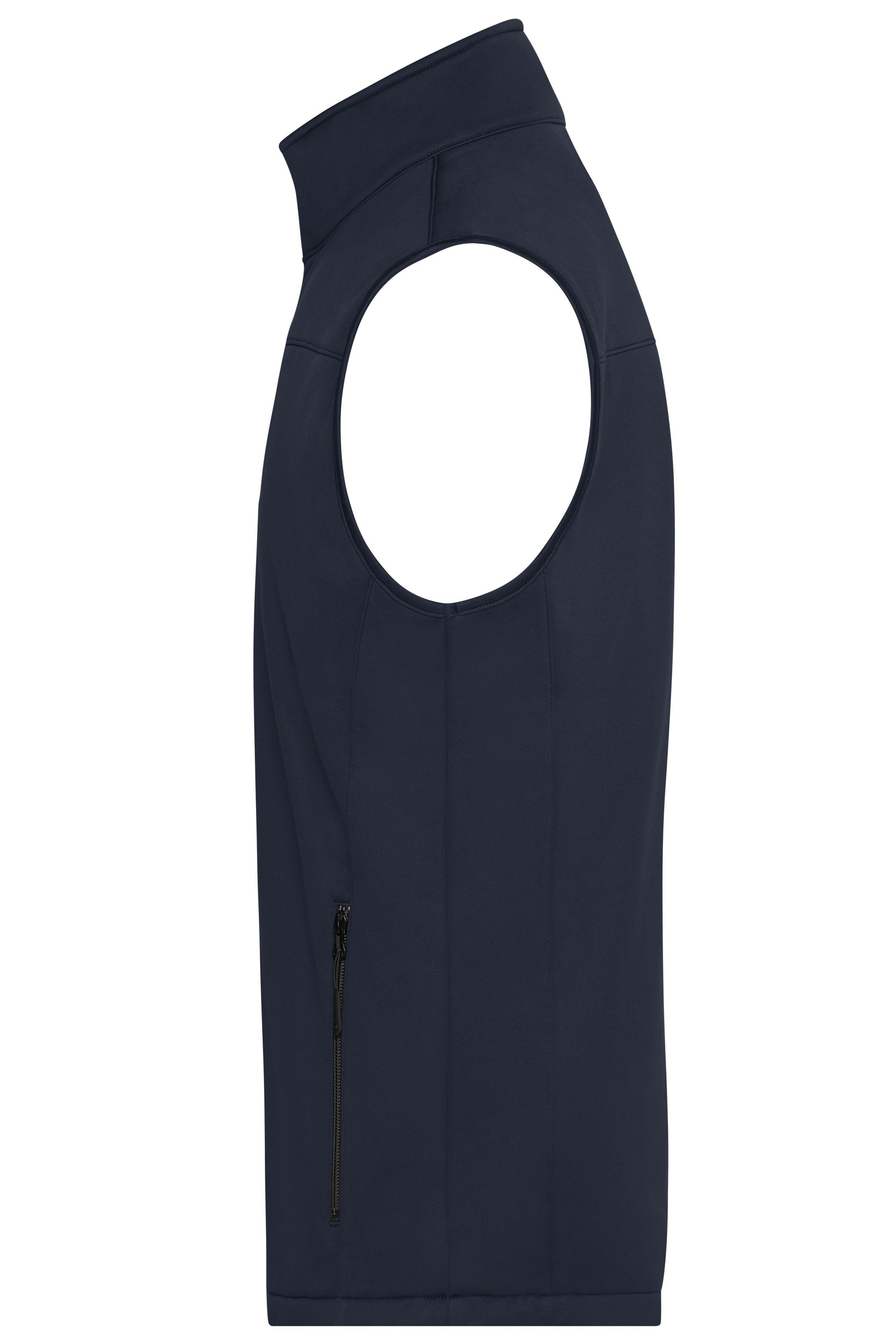 Men's Softshell Vest GRS