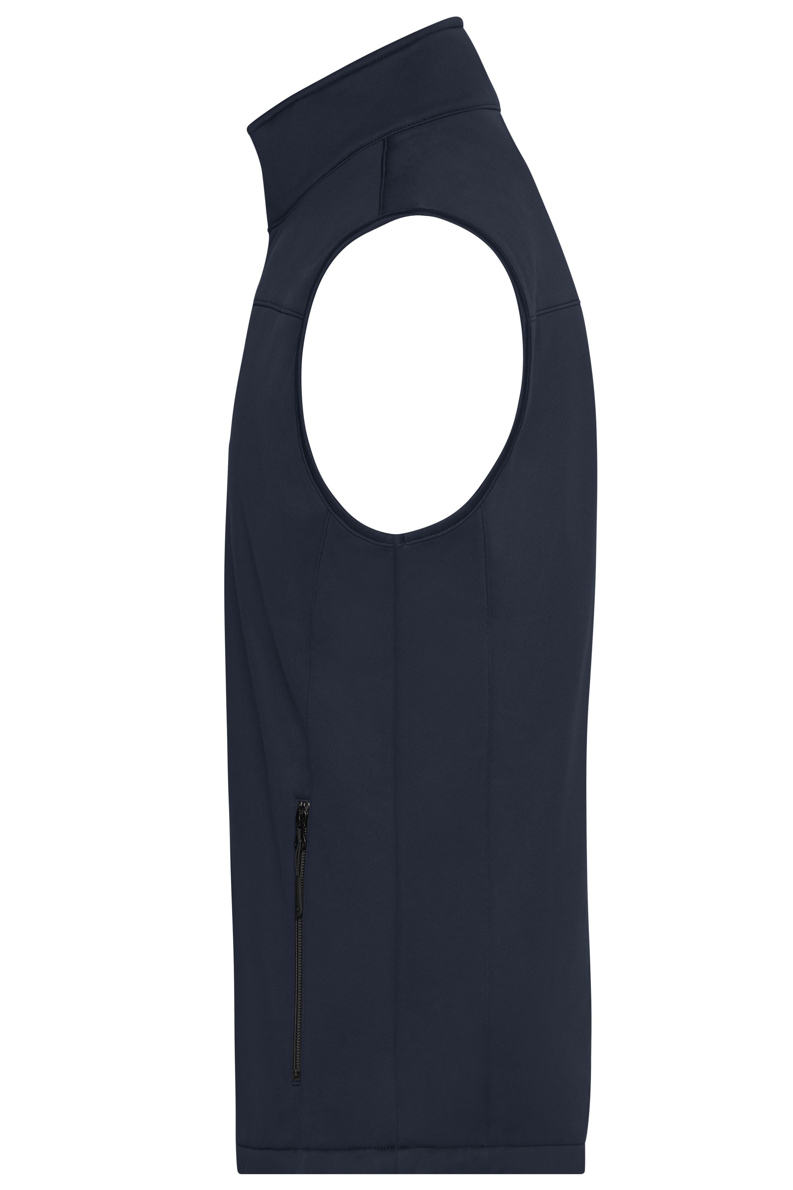 Men's Softshell Vest GRS