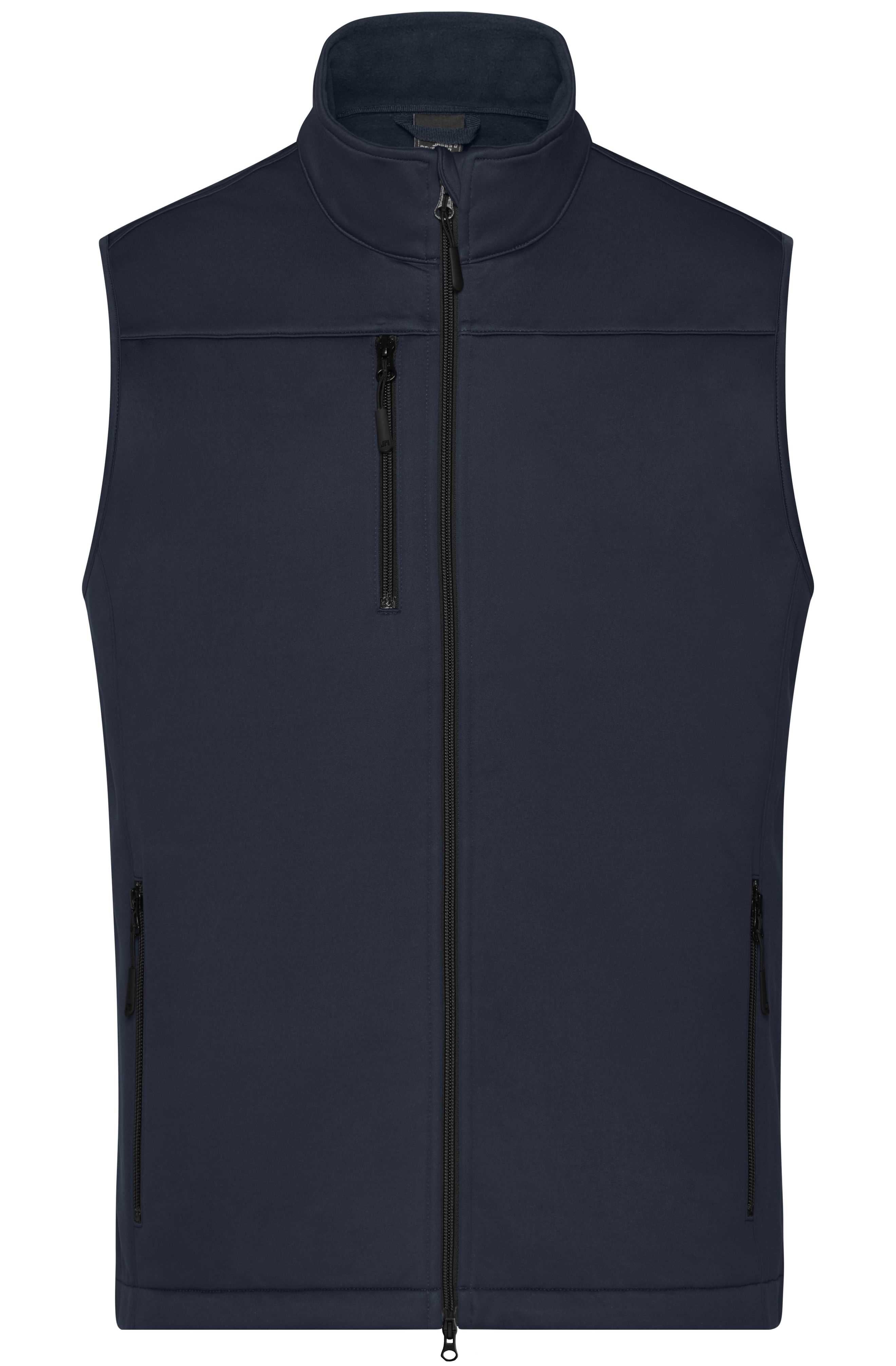 Men's Softshell Vest GRS