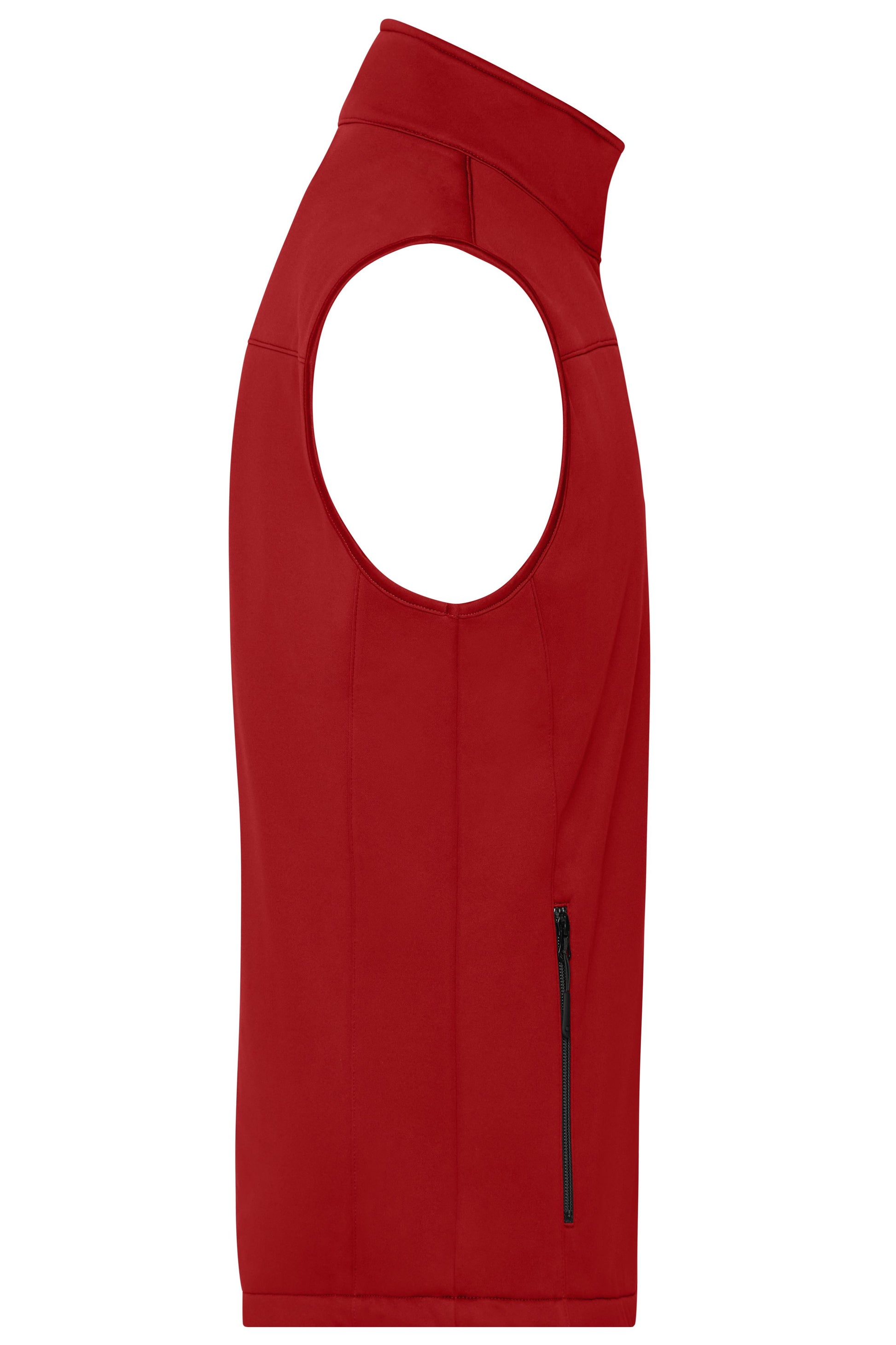 Men's Softshell Vest GRS