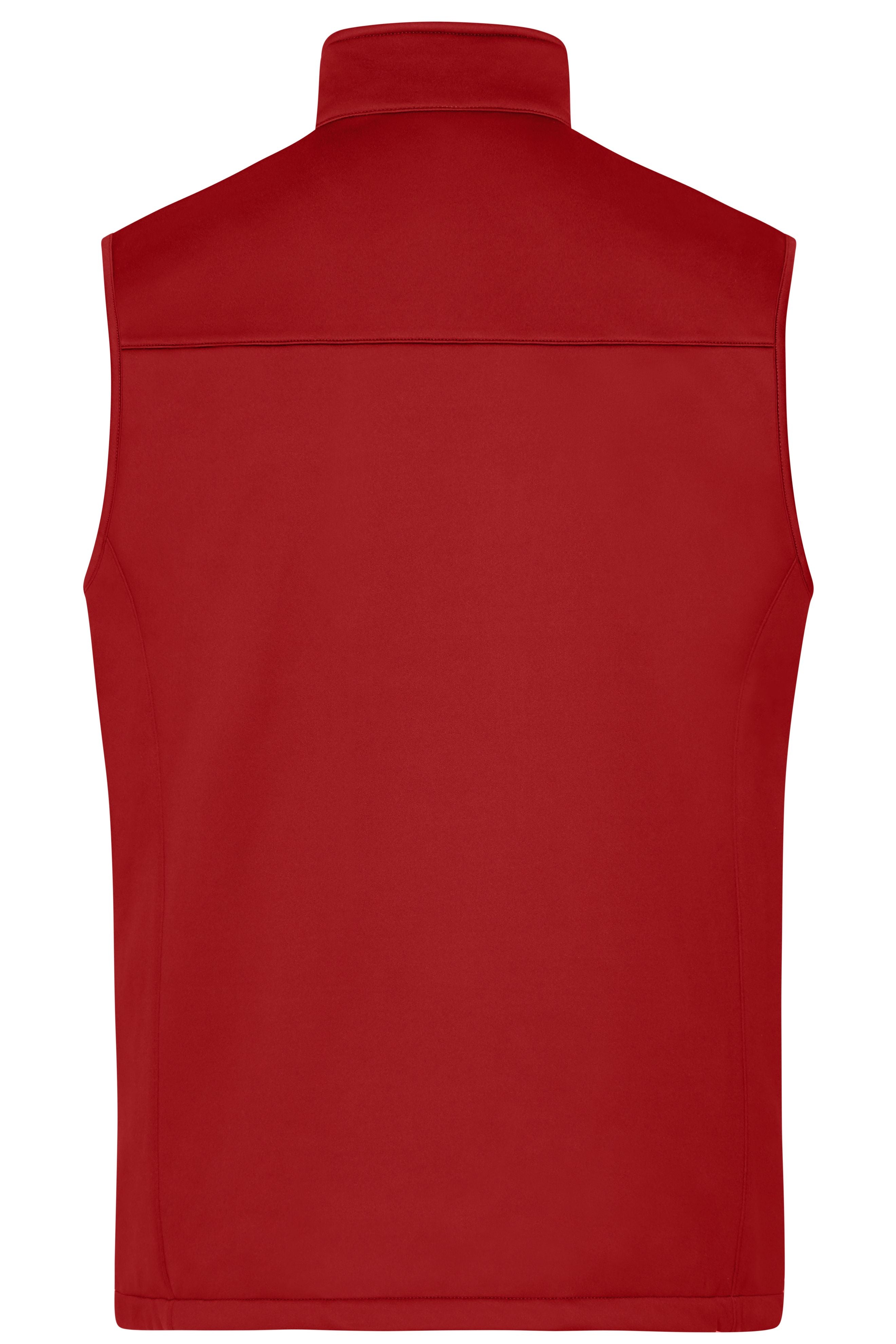 Men's Softshell Vest GRS
