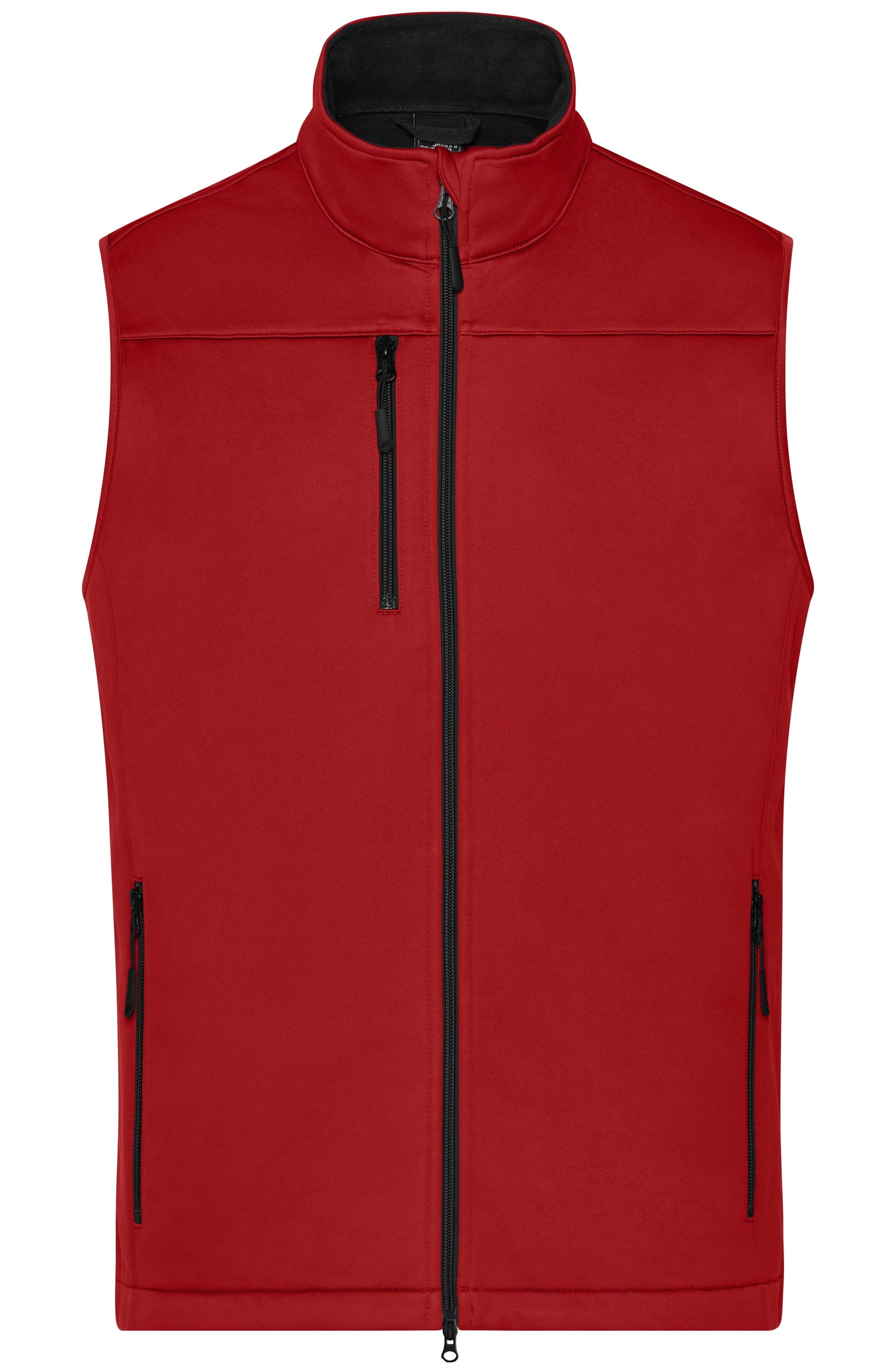 Men's Softshell Vest GRS
