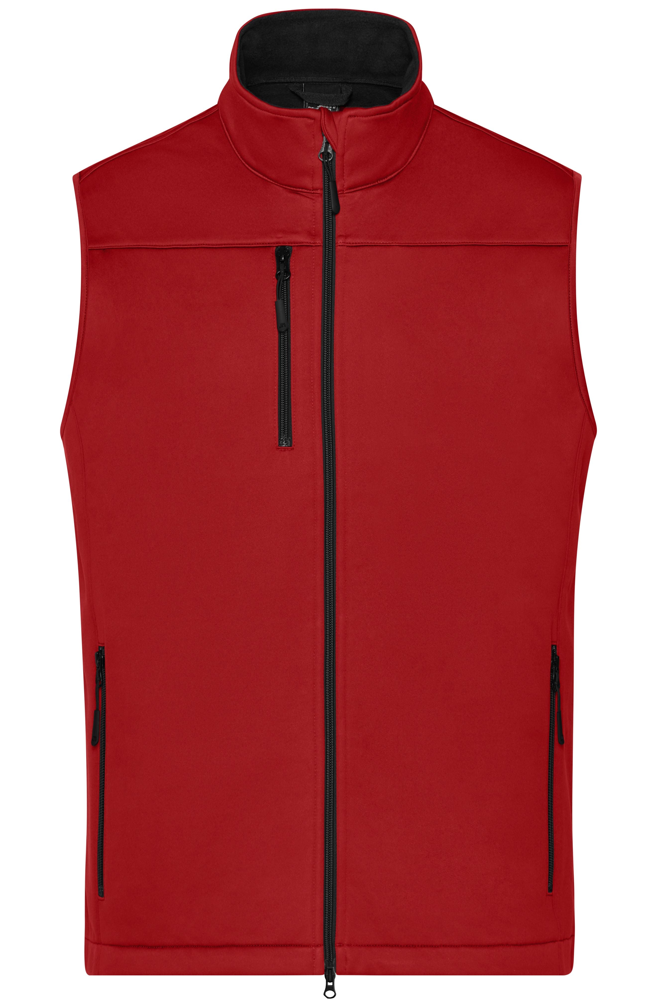 Men's Softshell Vest GRS