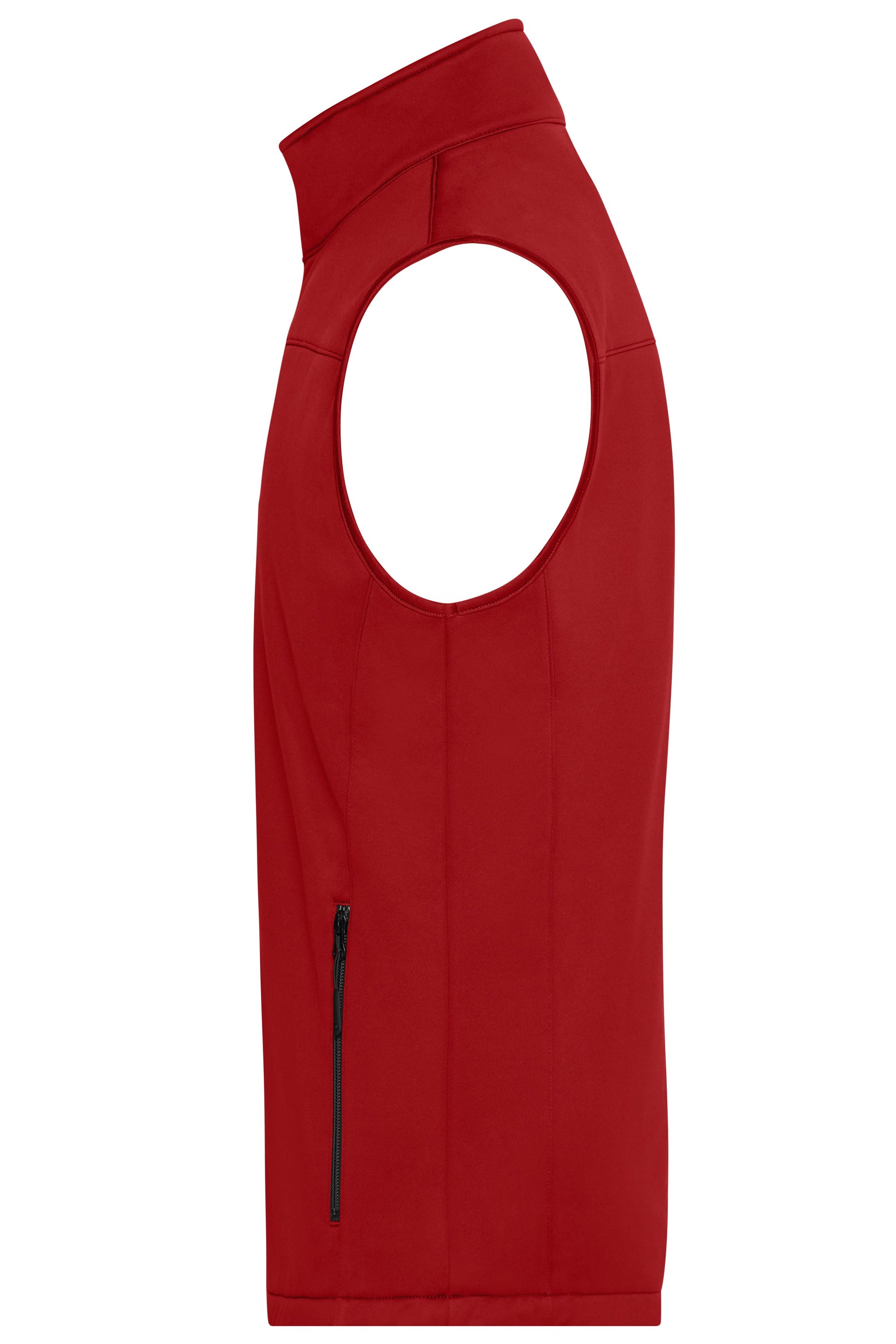 Men's Softshell Vest GRS