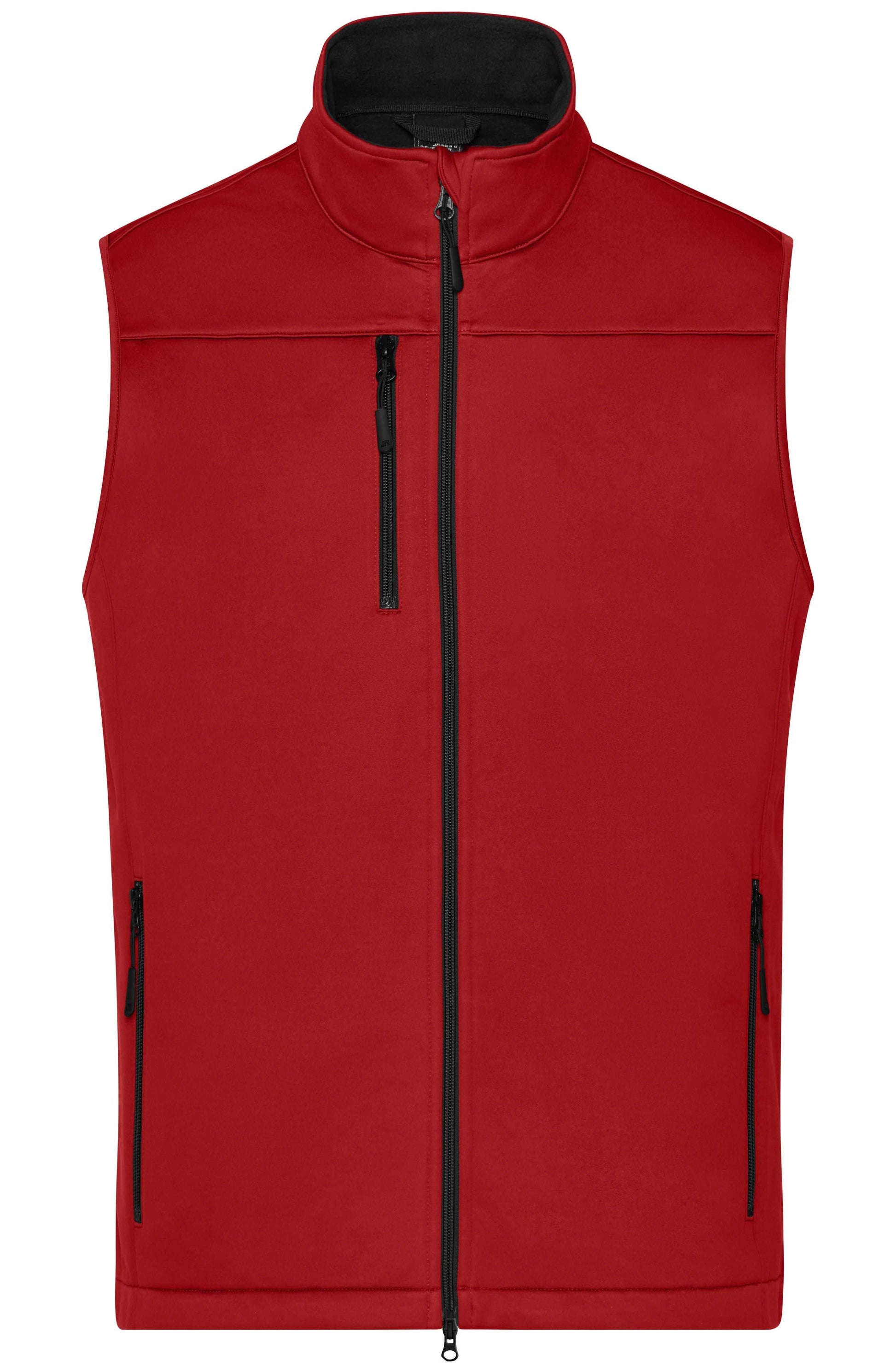 Men's Softshell Vest GRS