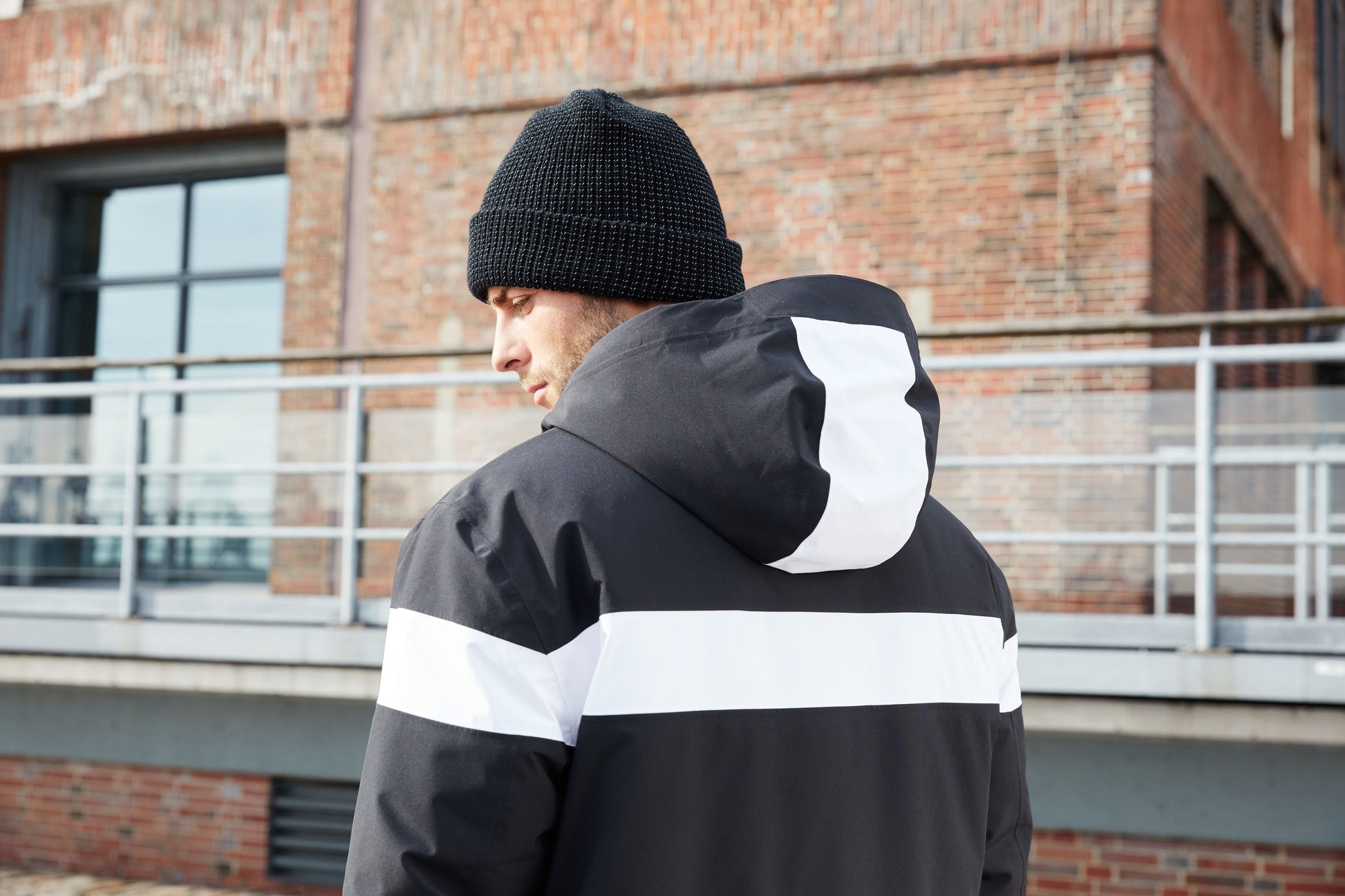 Men's Wintersport Jacket