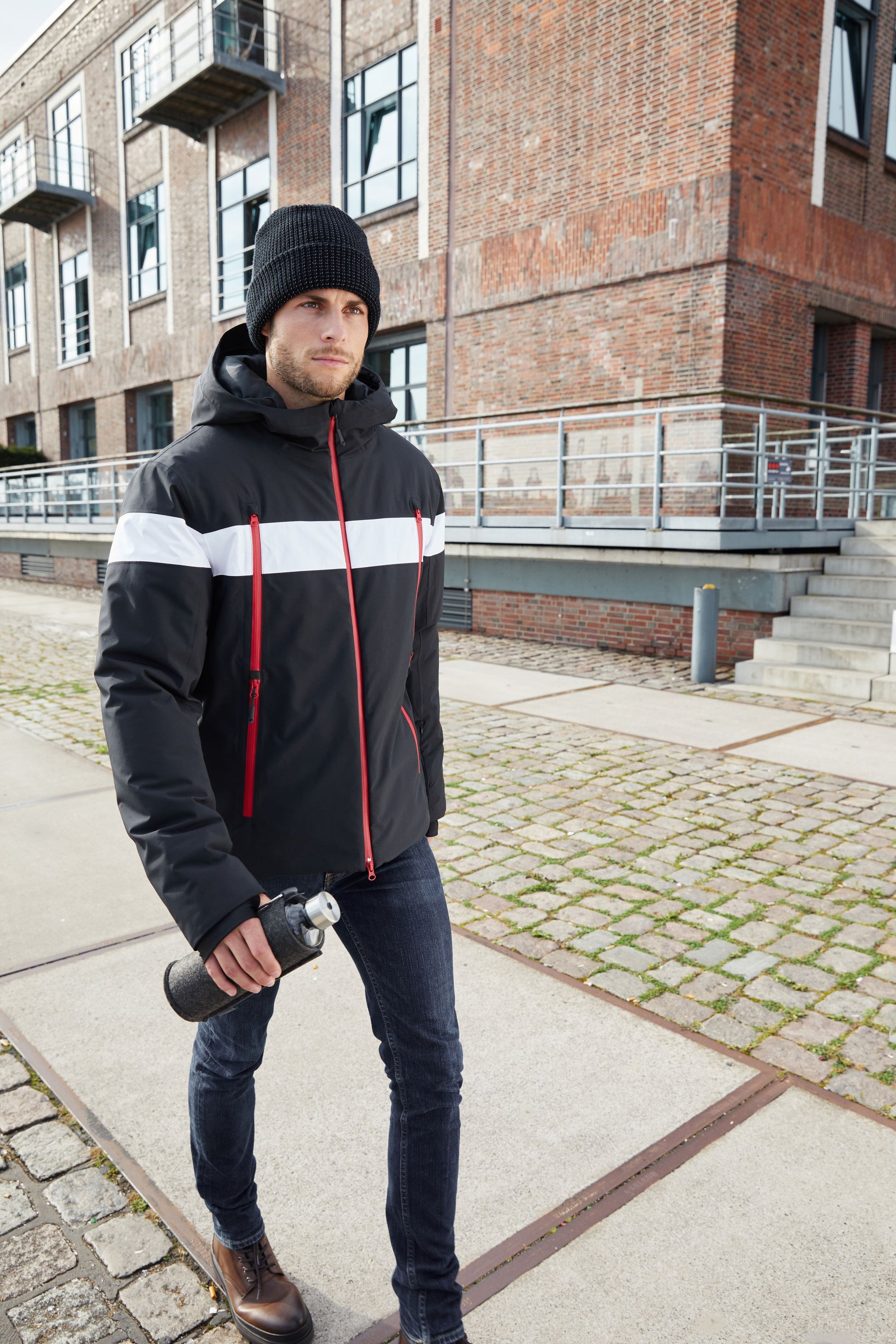 Men's Wintersport Jacket