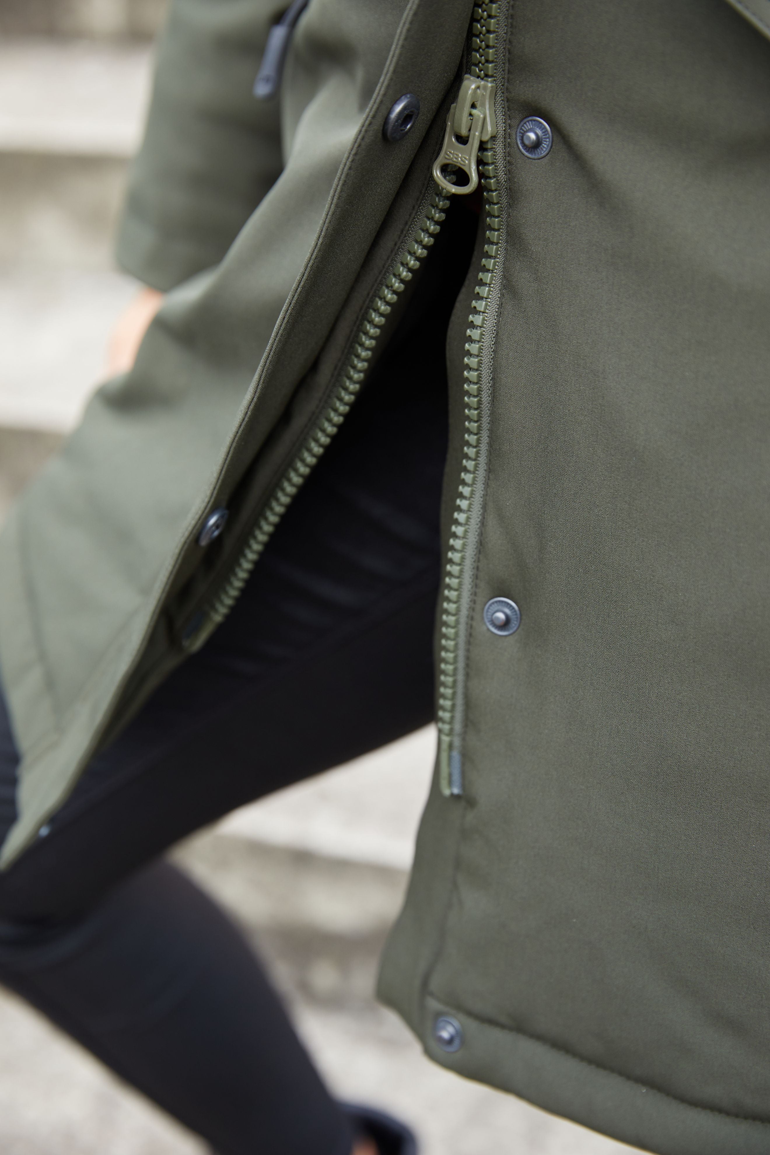 Ladies' Business Parka