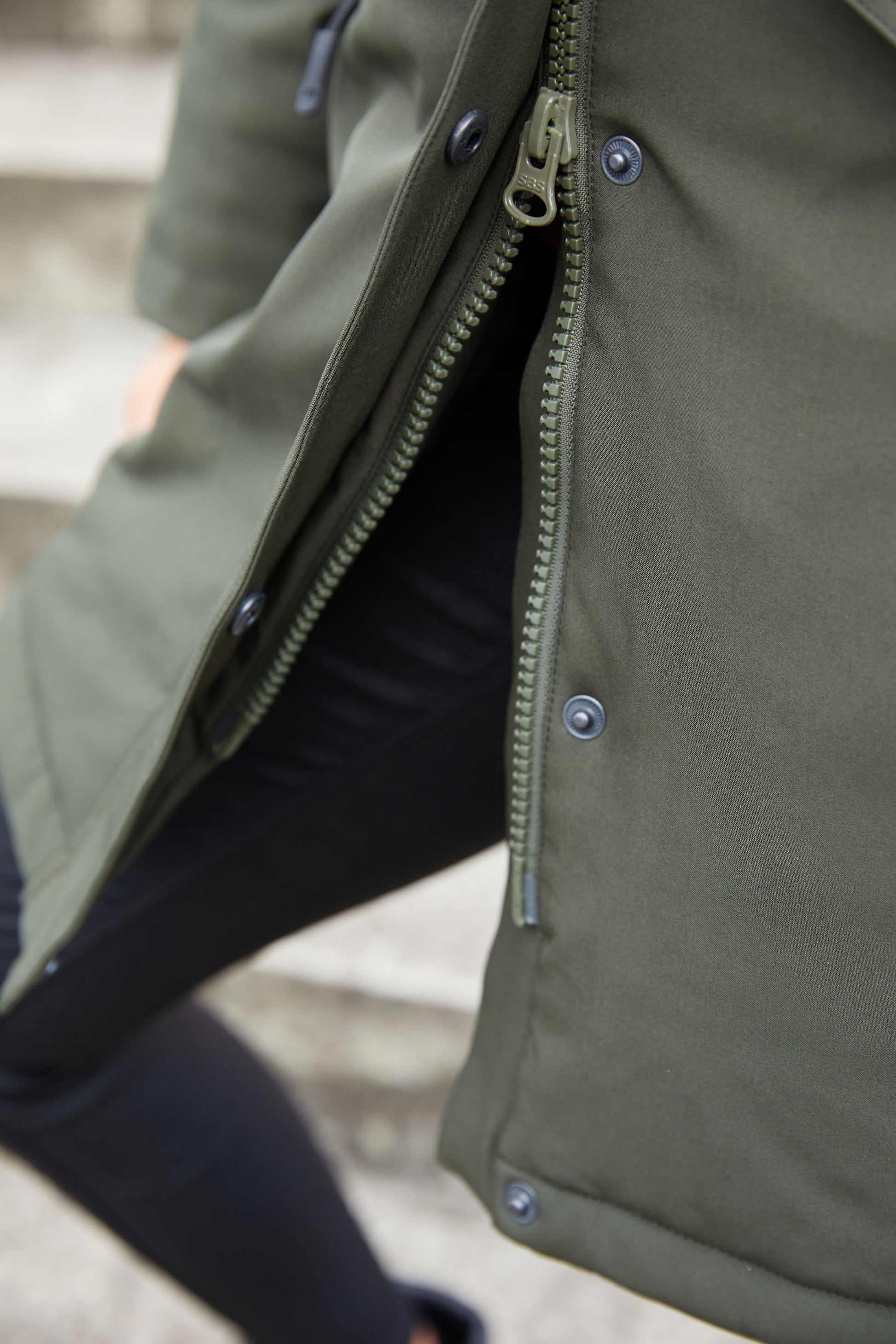Ladies' Business Parka