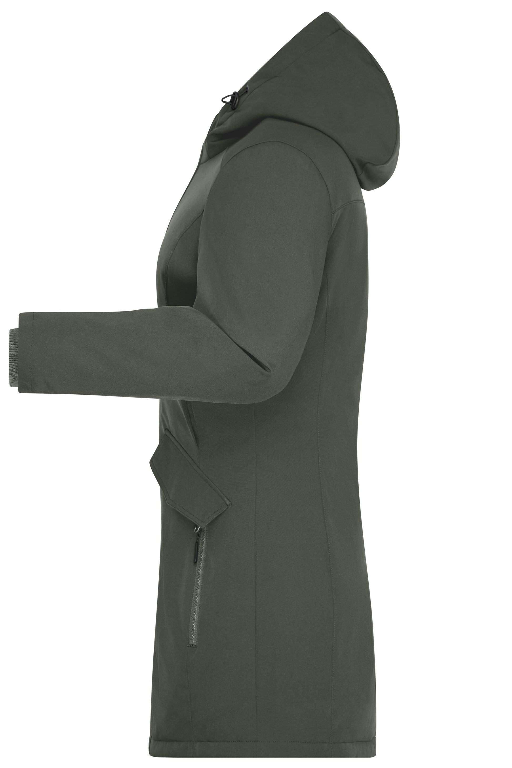 Ladies' Business Parka
