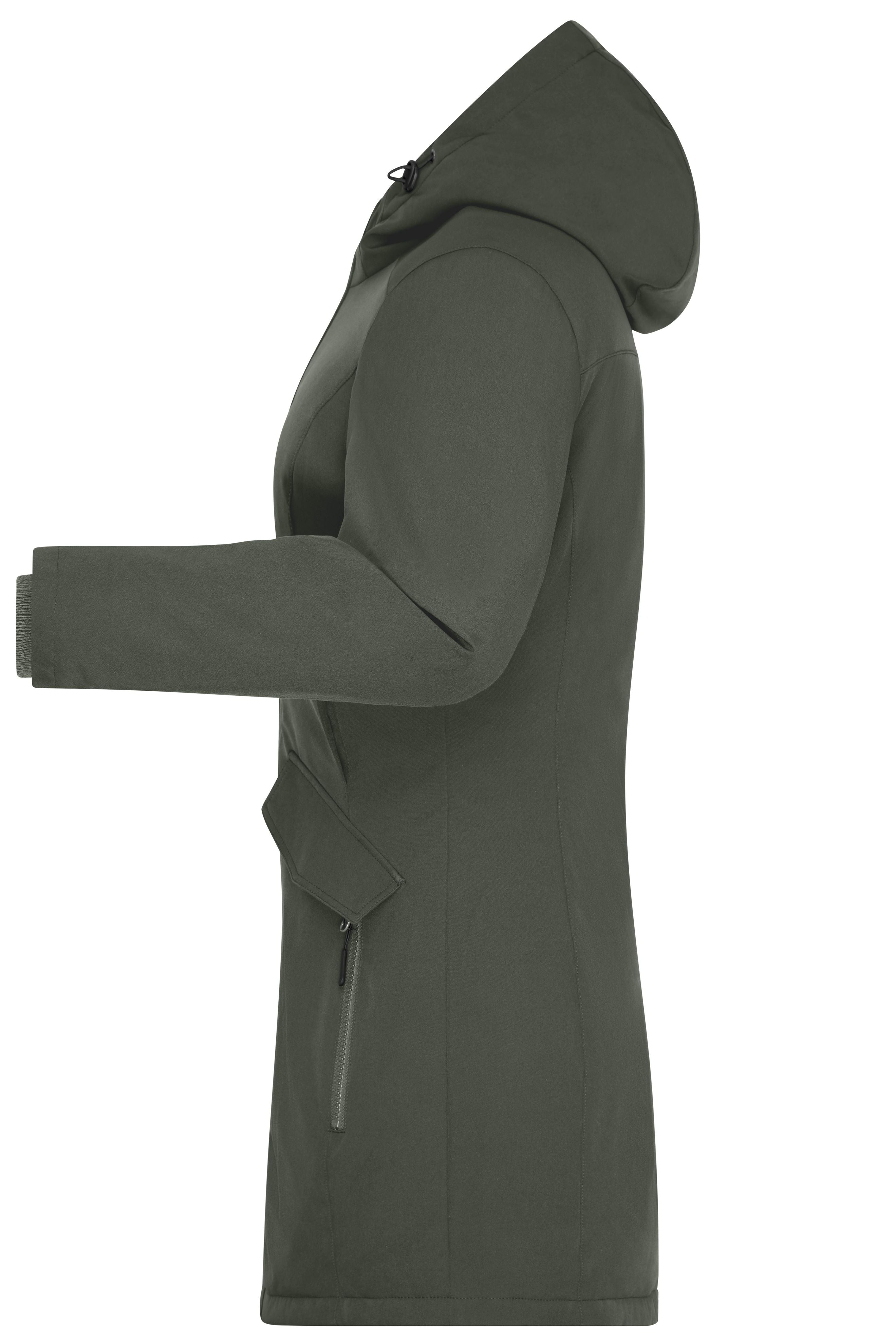 Ladies' Business Parka