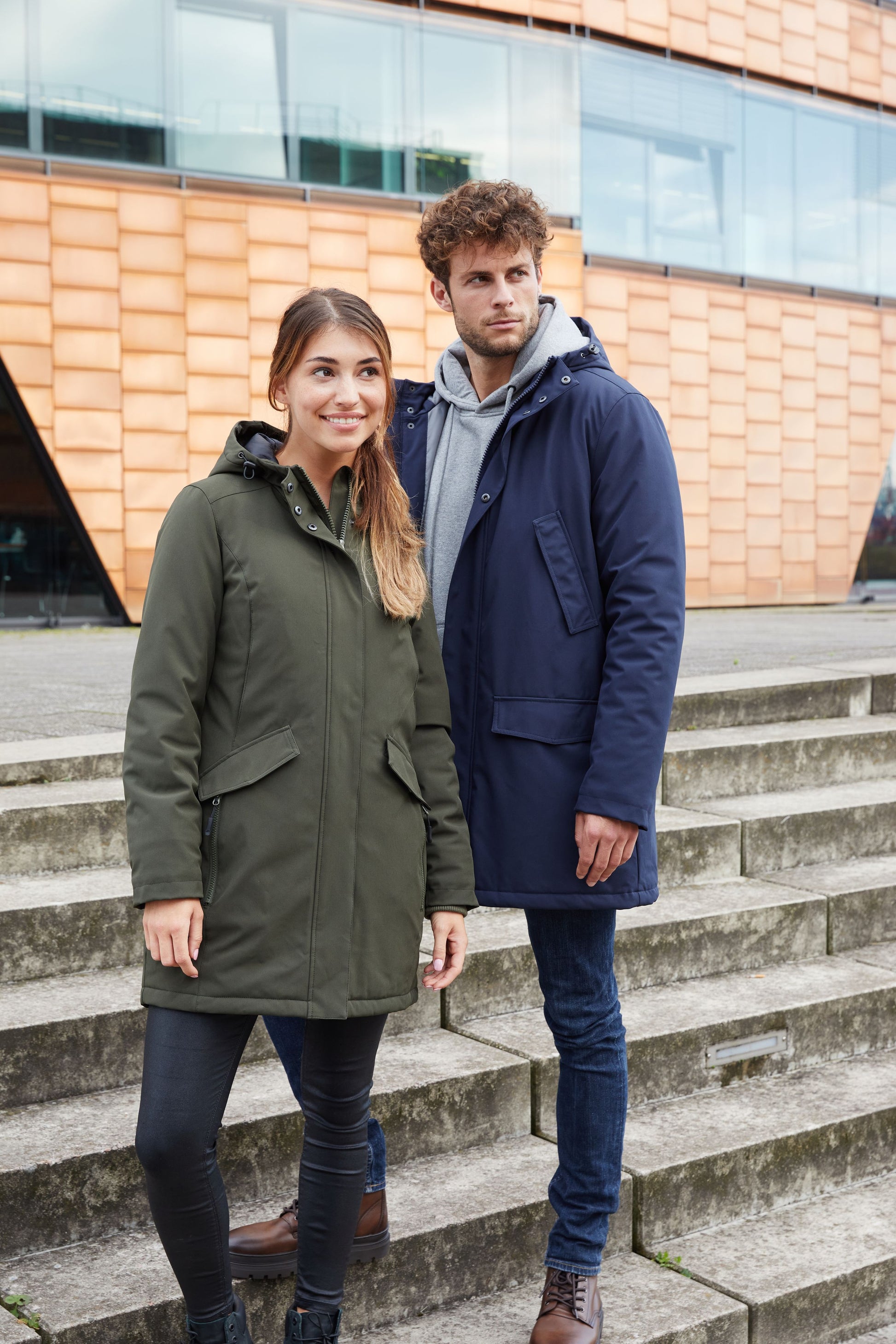 Ladies' Business Parka
