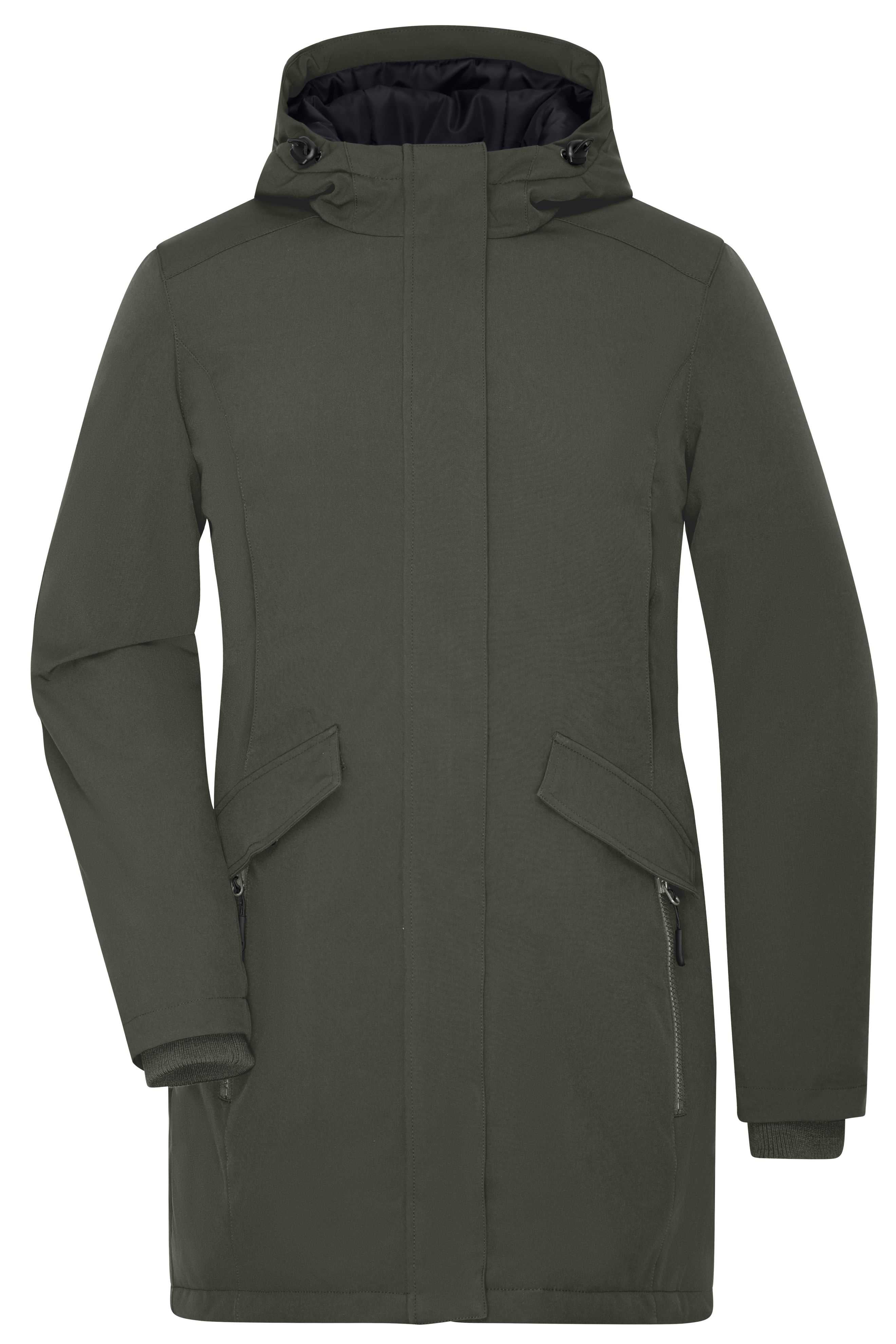 Ladies' Business Parka