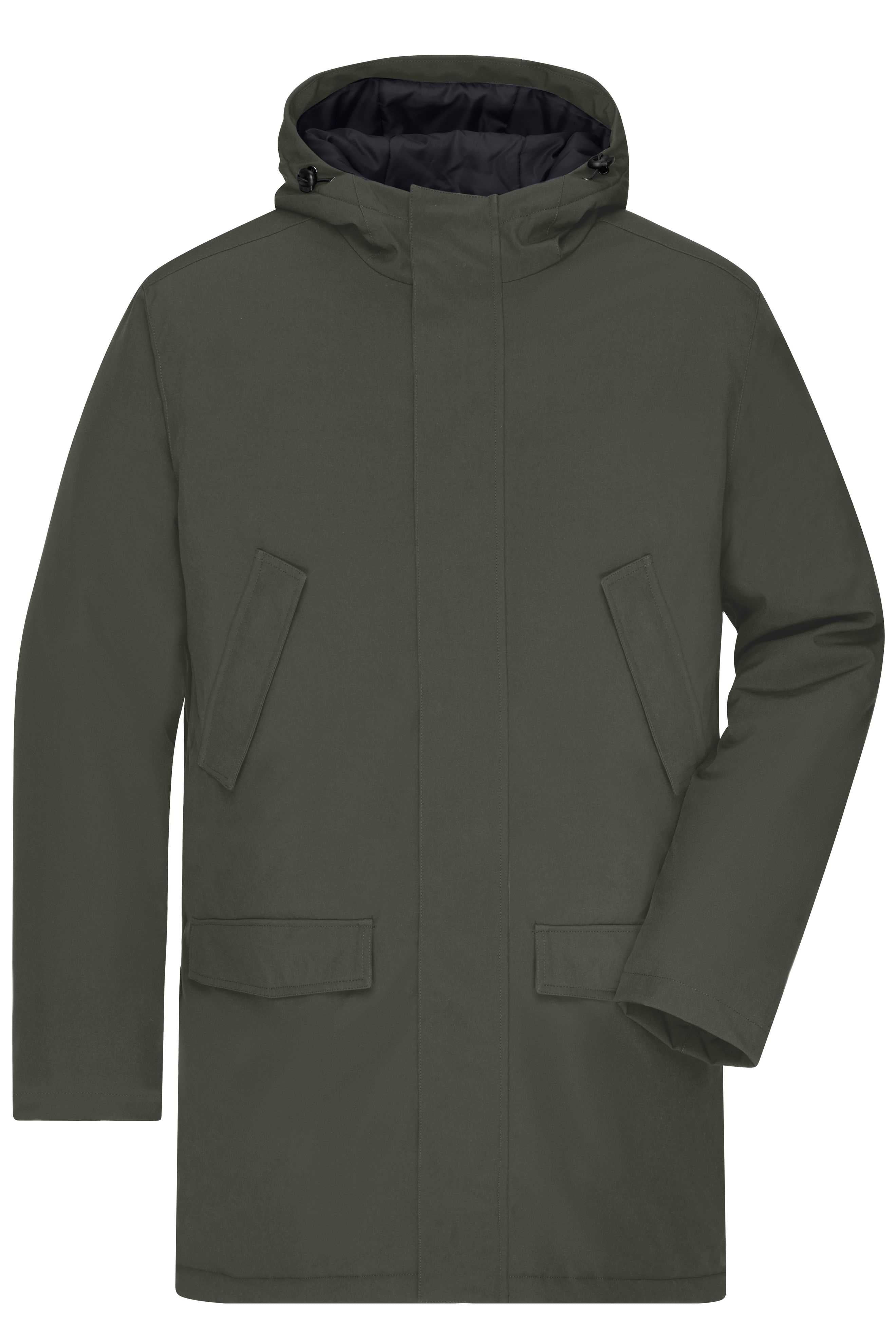 Men's Business Parka