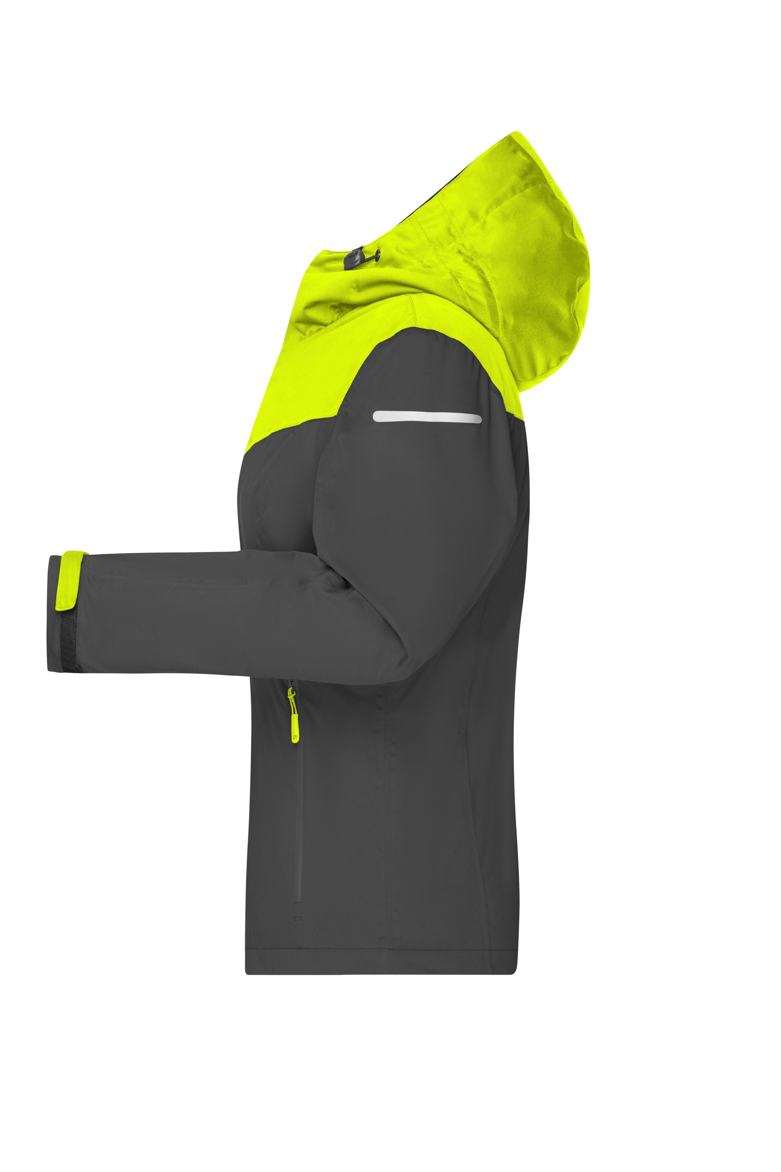 Ladies' Allweather Jacket GRS