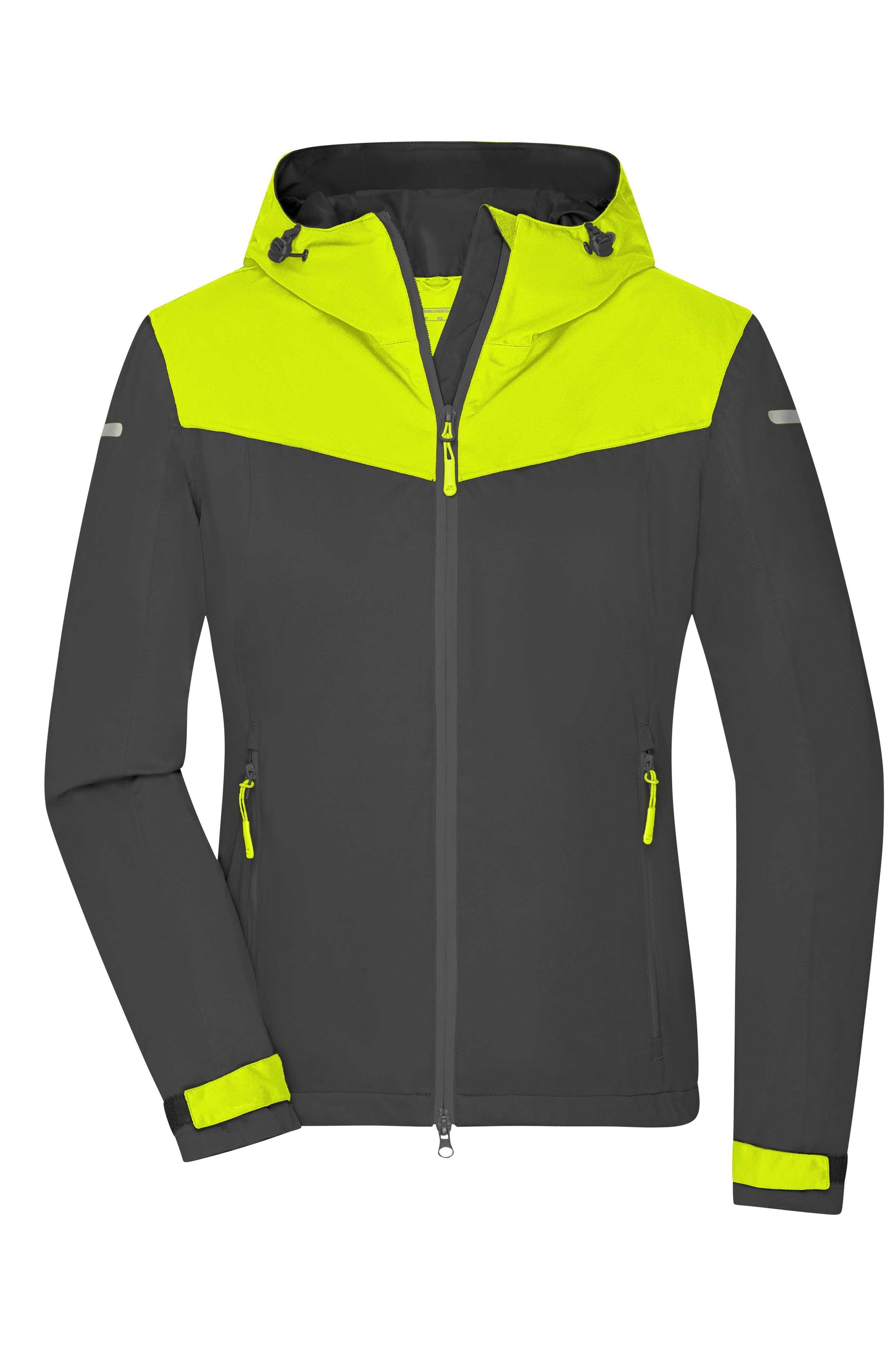 Ladies' Allweather Jacket GRS