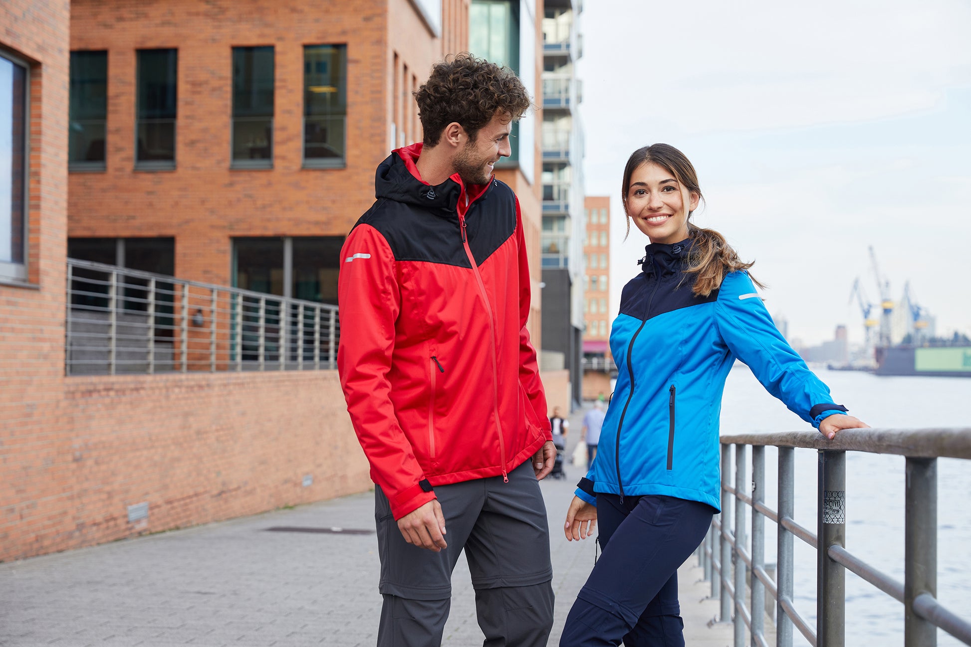 Men's Allweather Jacket GRS
