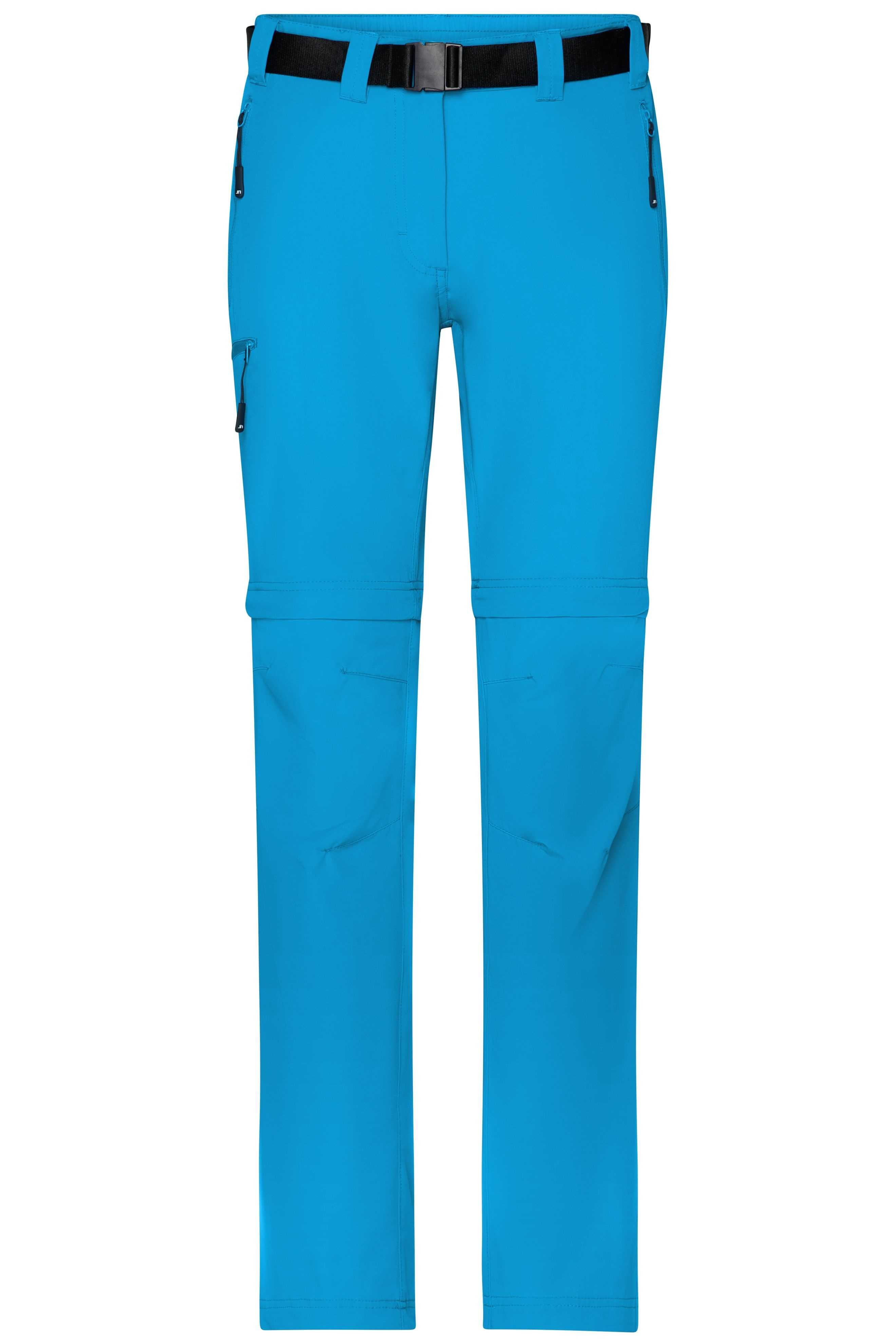 Ladies' Zip-Off Trekking Pants