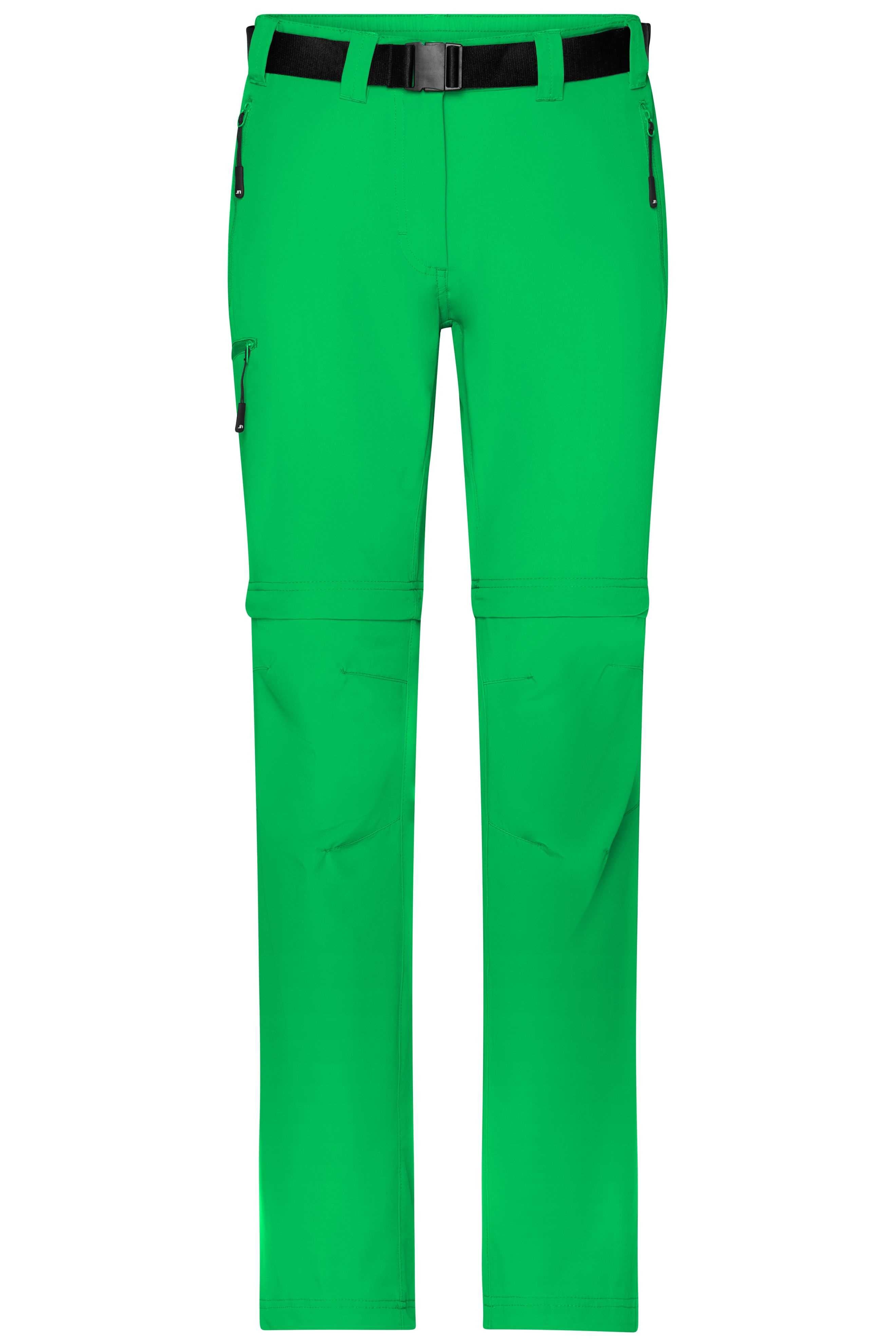 Ladies' Zip-Off Trekking Pants