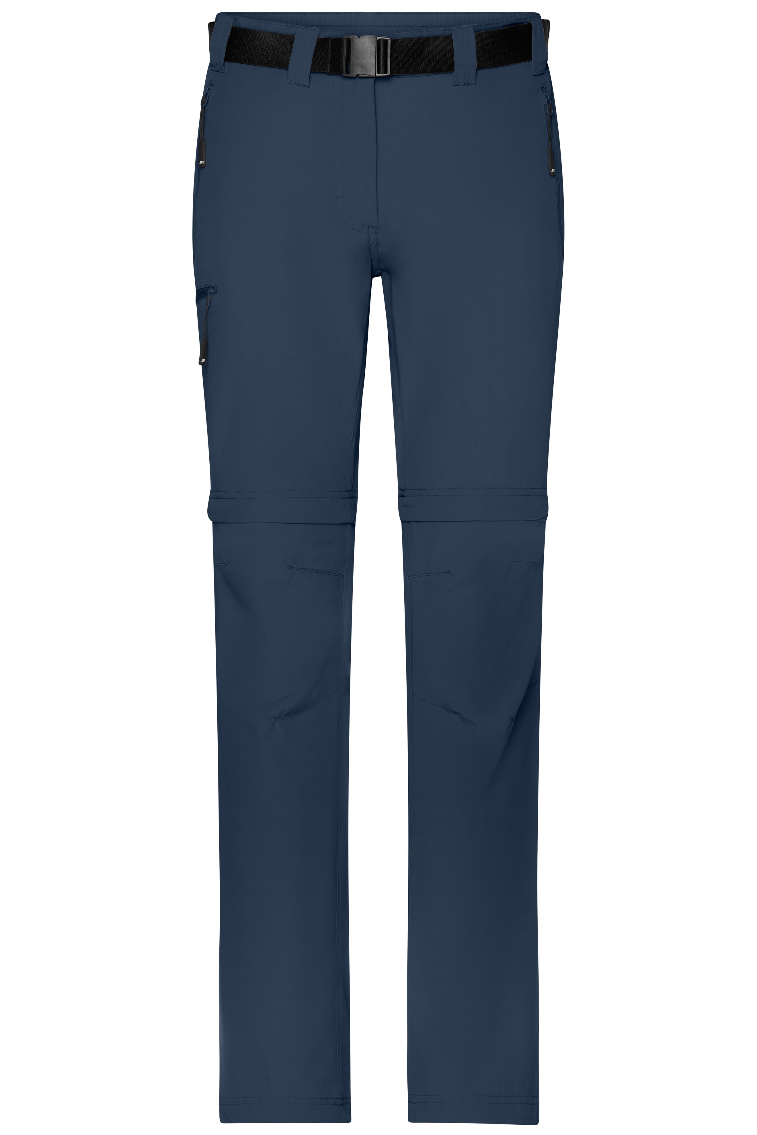 Ladies' Zip-Off Trekking Pants