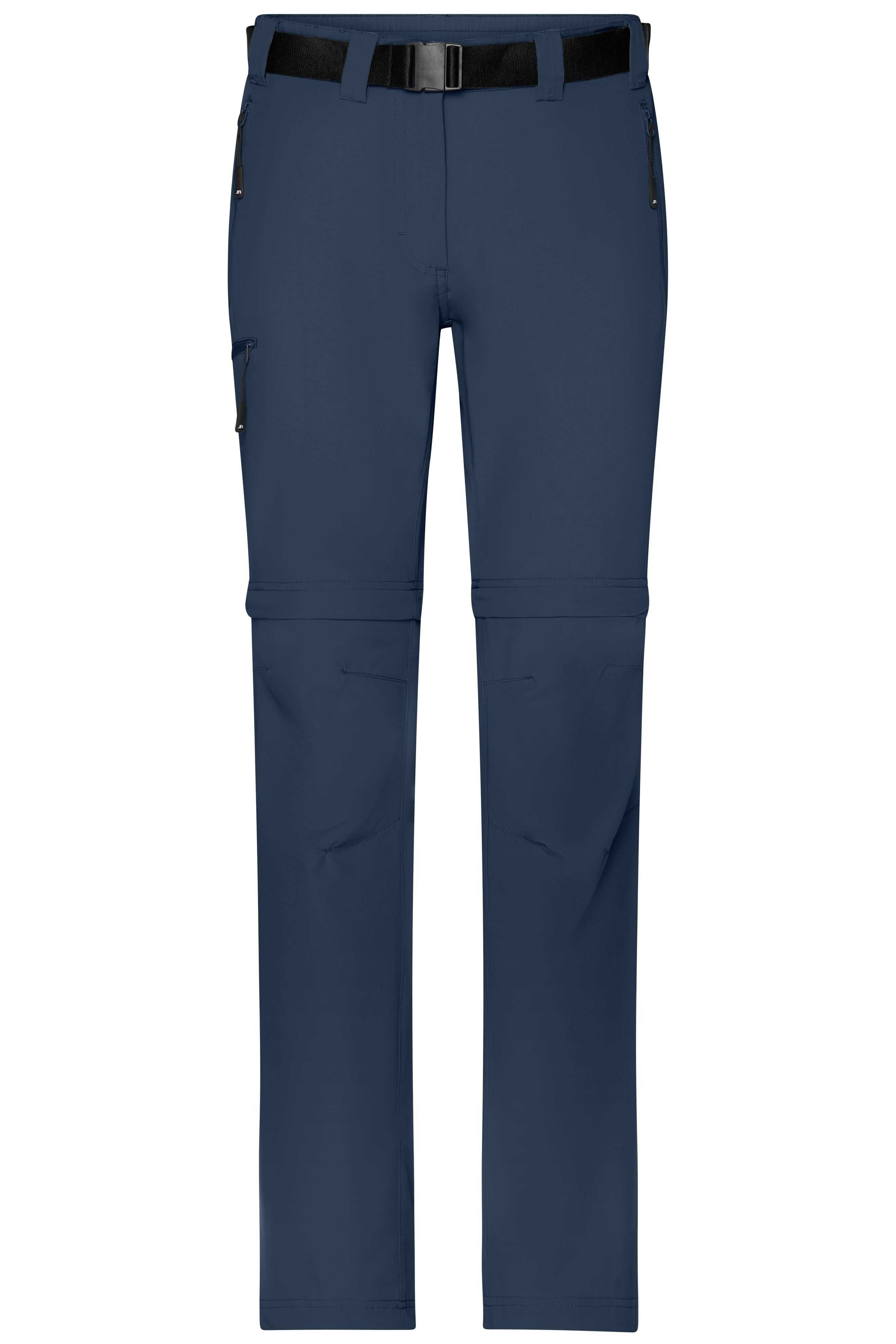 Ladies' Zip-Off Trekking Pants