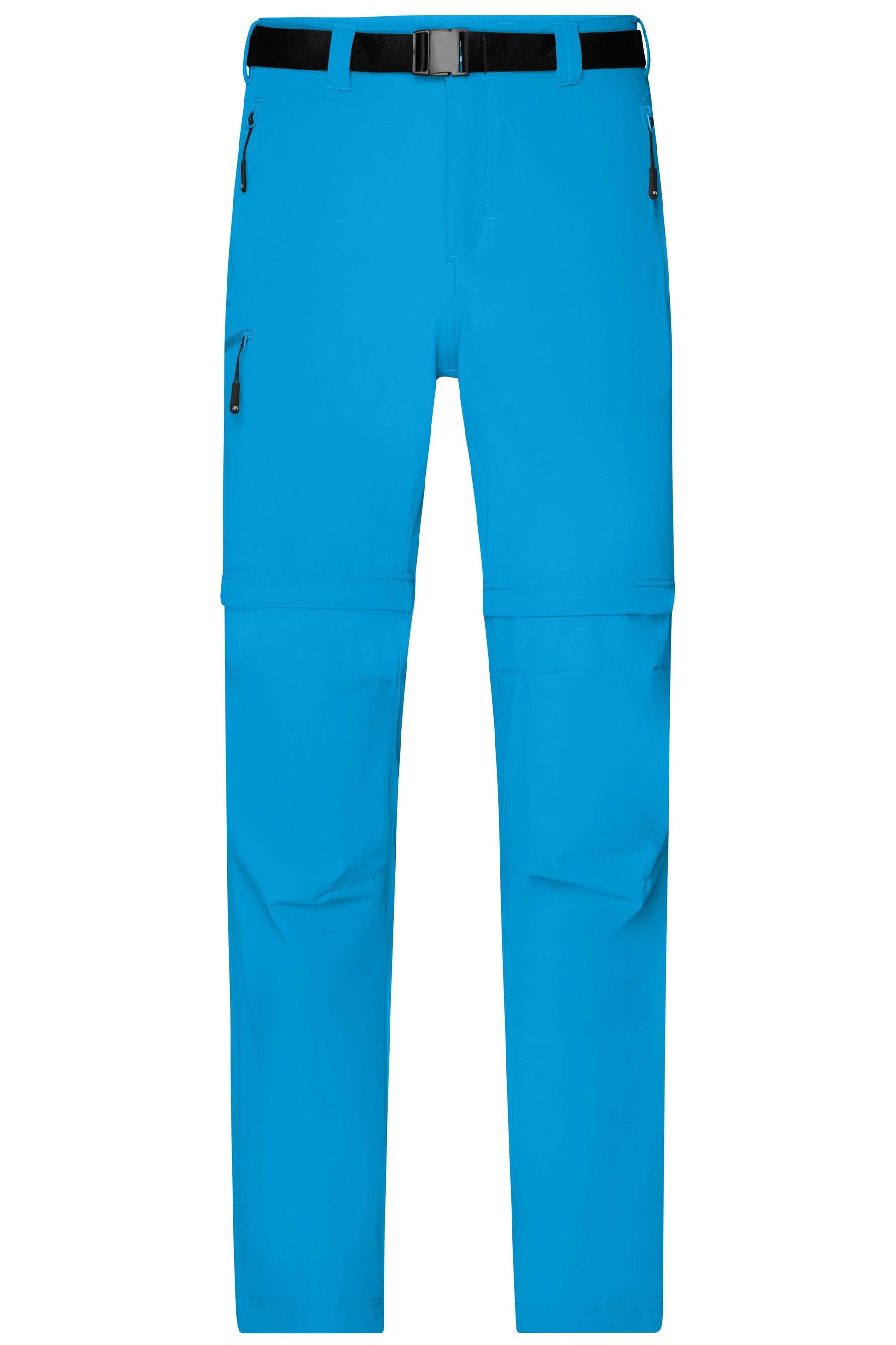 Men's Zip-Off Trekking Pants