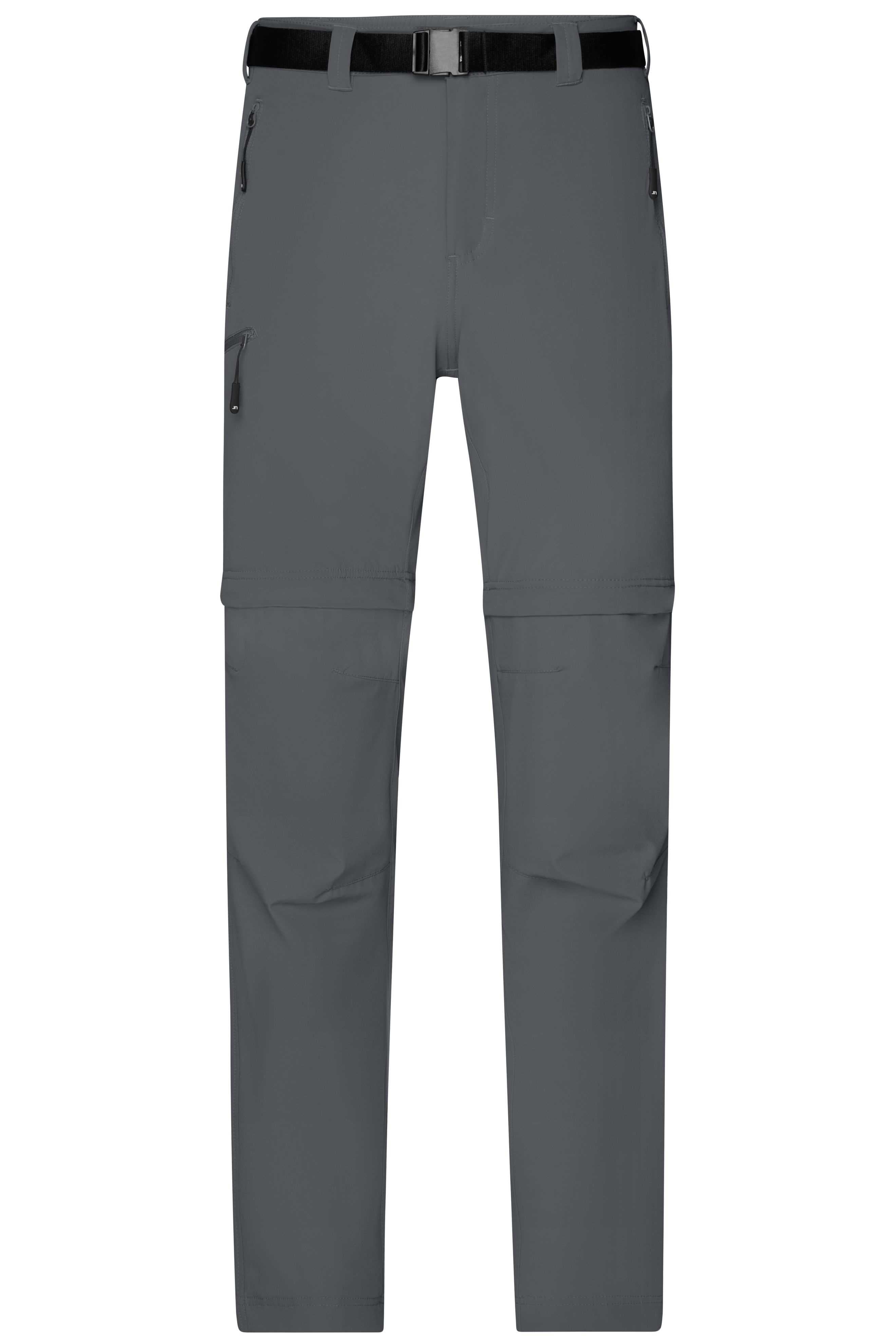 Men's Zip-Off Trekking Pants