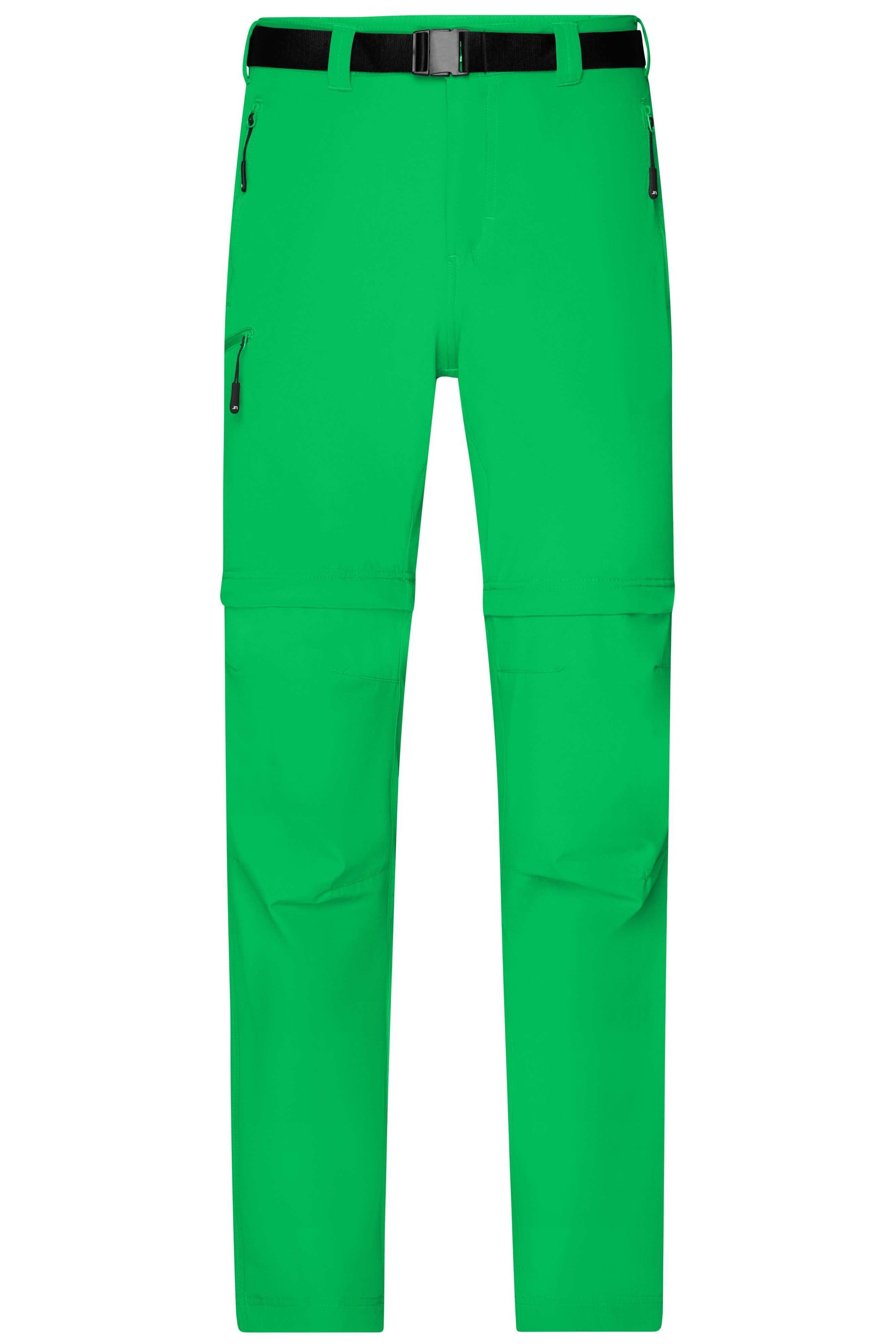 Men's Zip-Off Trekking Pants
