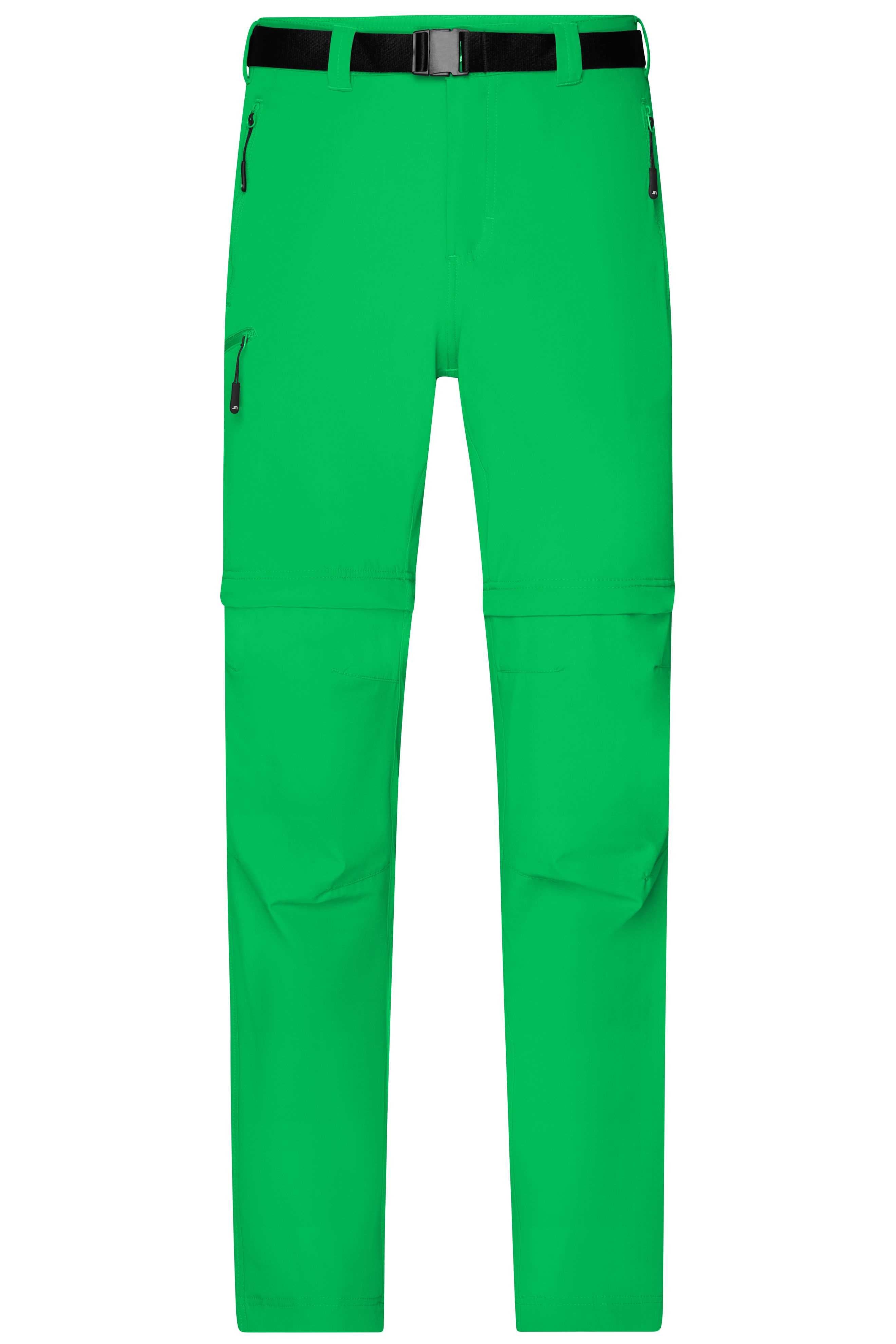 Men's Zip-Off Trekking Pants
