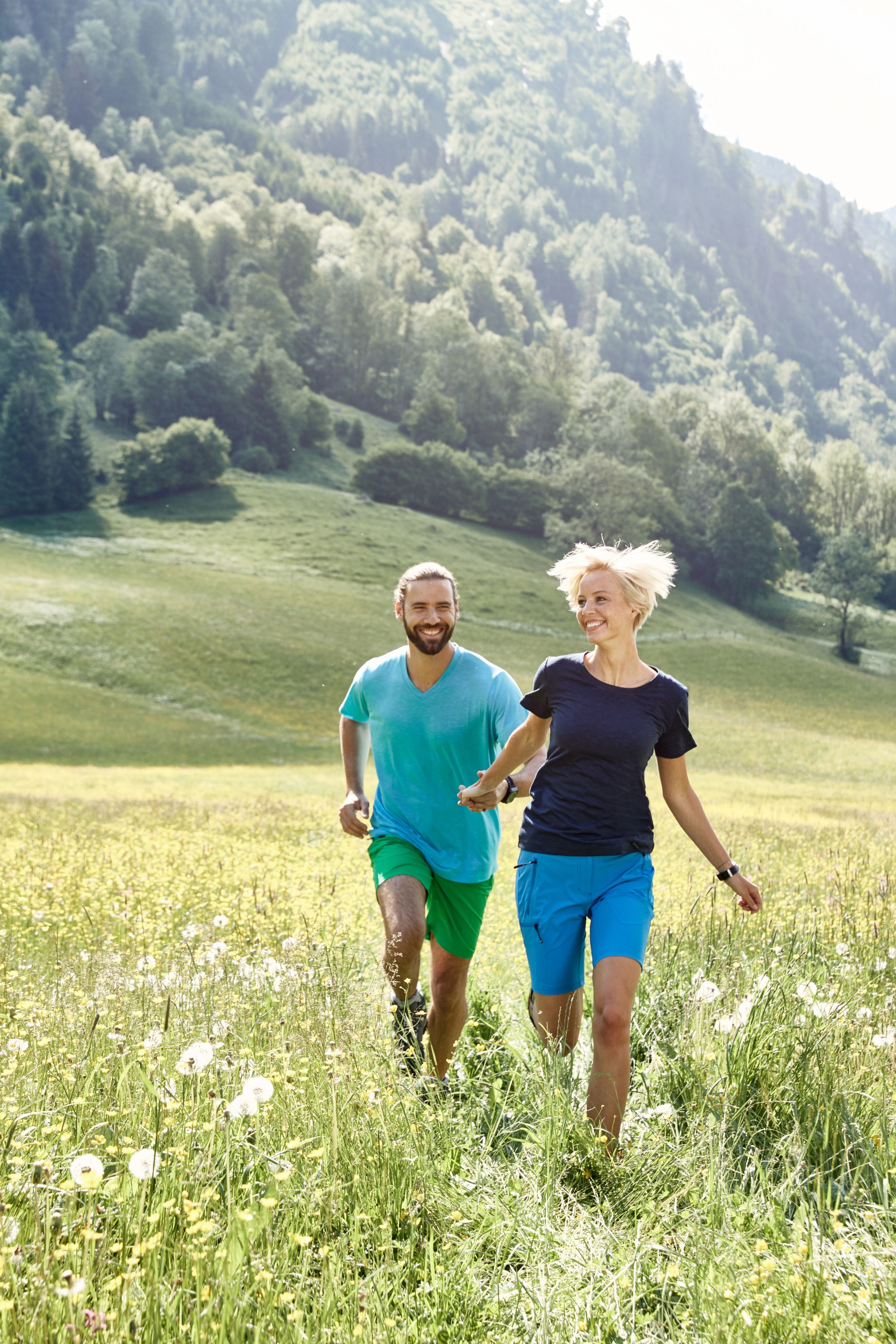 Ladies' Trekking Shorts