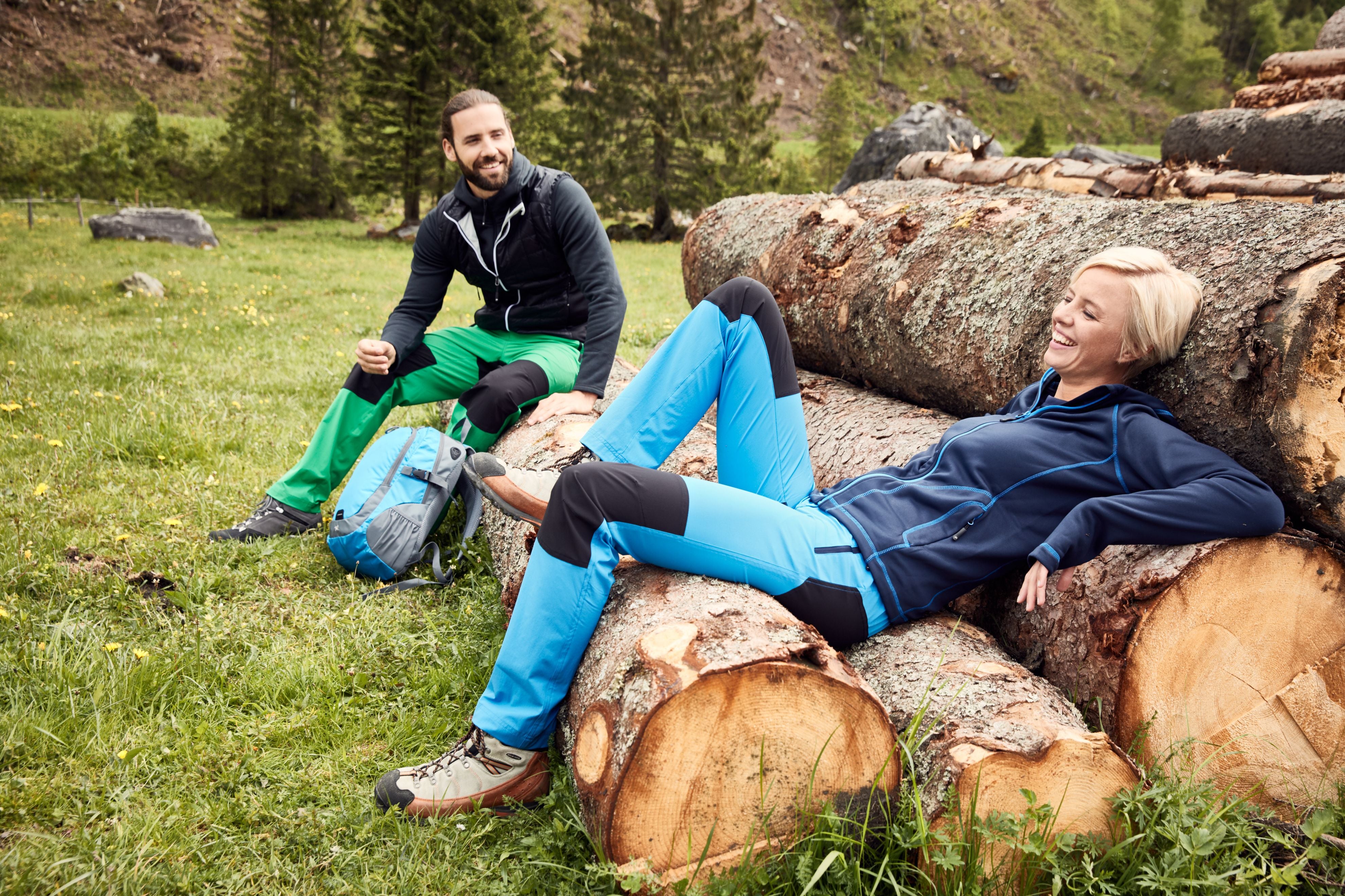 Ladies' Trekking Pants