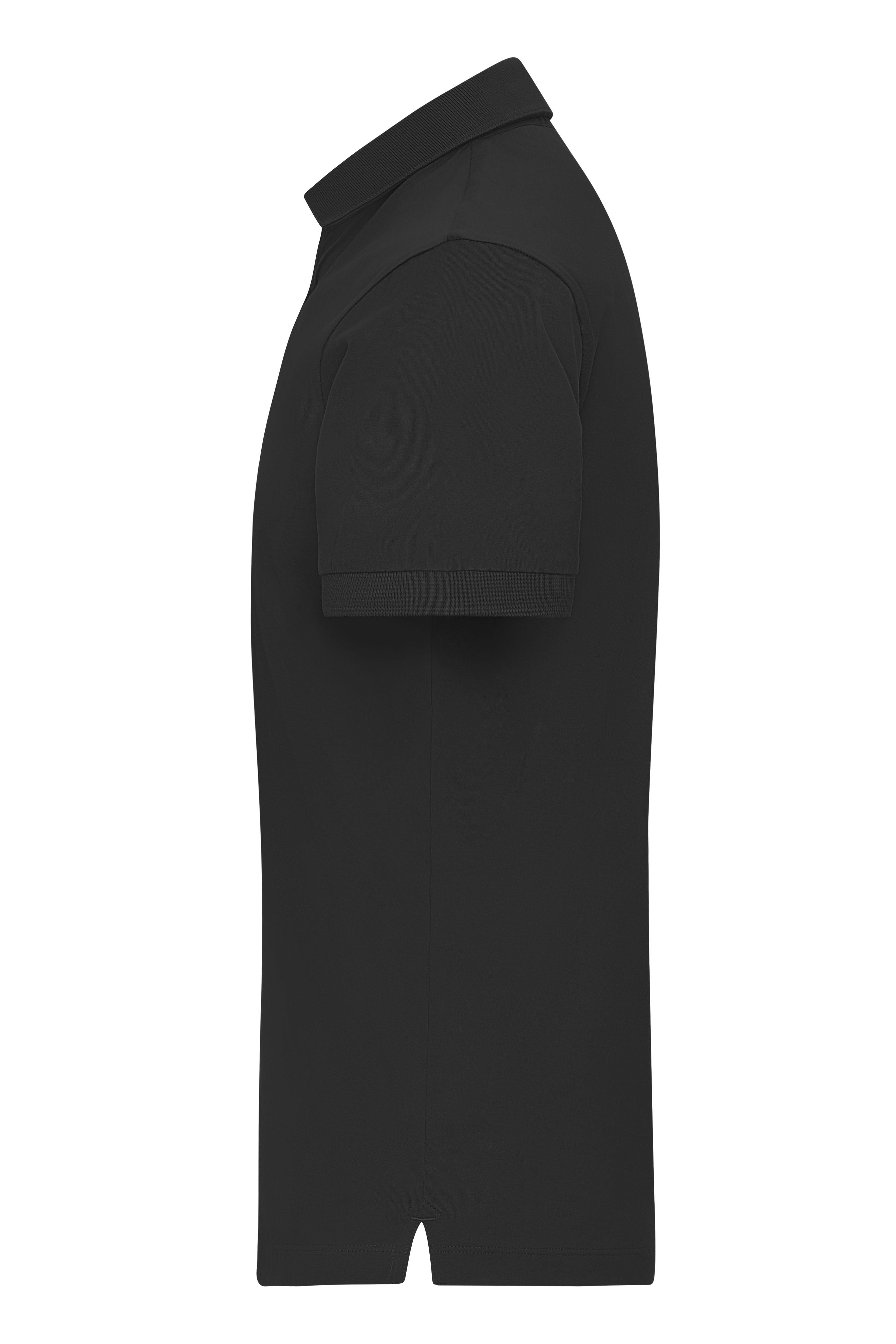 Men's Mercerised Polo